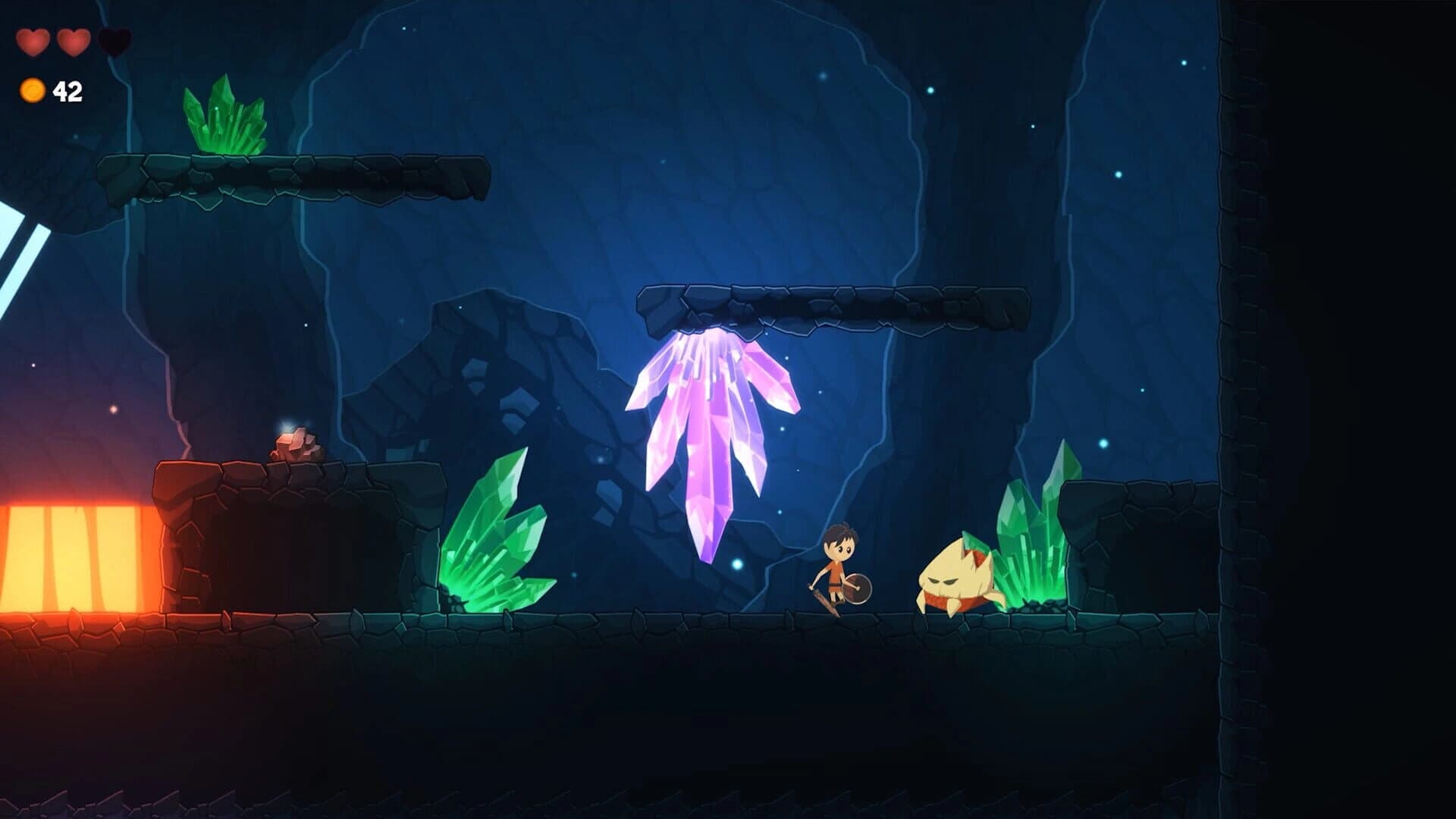 The Elderseed screenshot 1