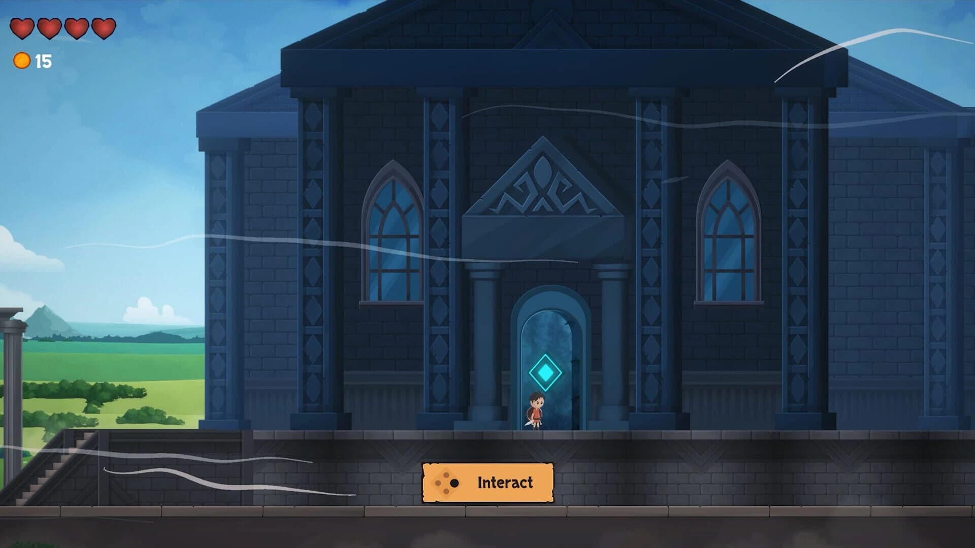The Elderseed screenshot 4