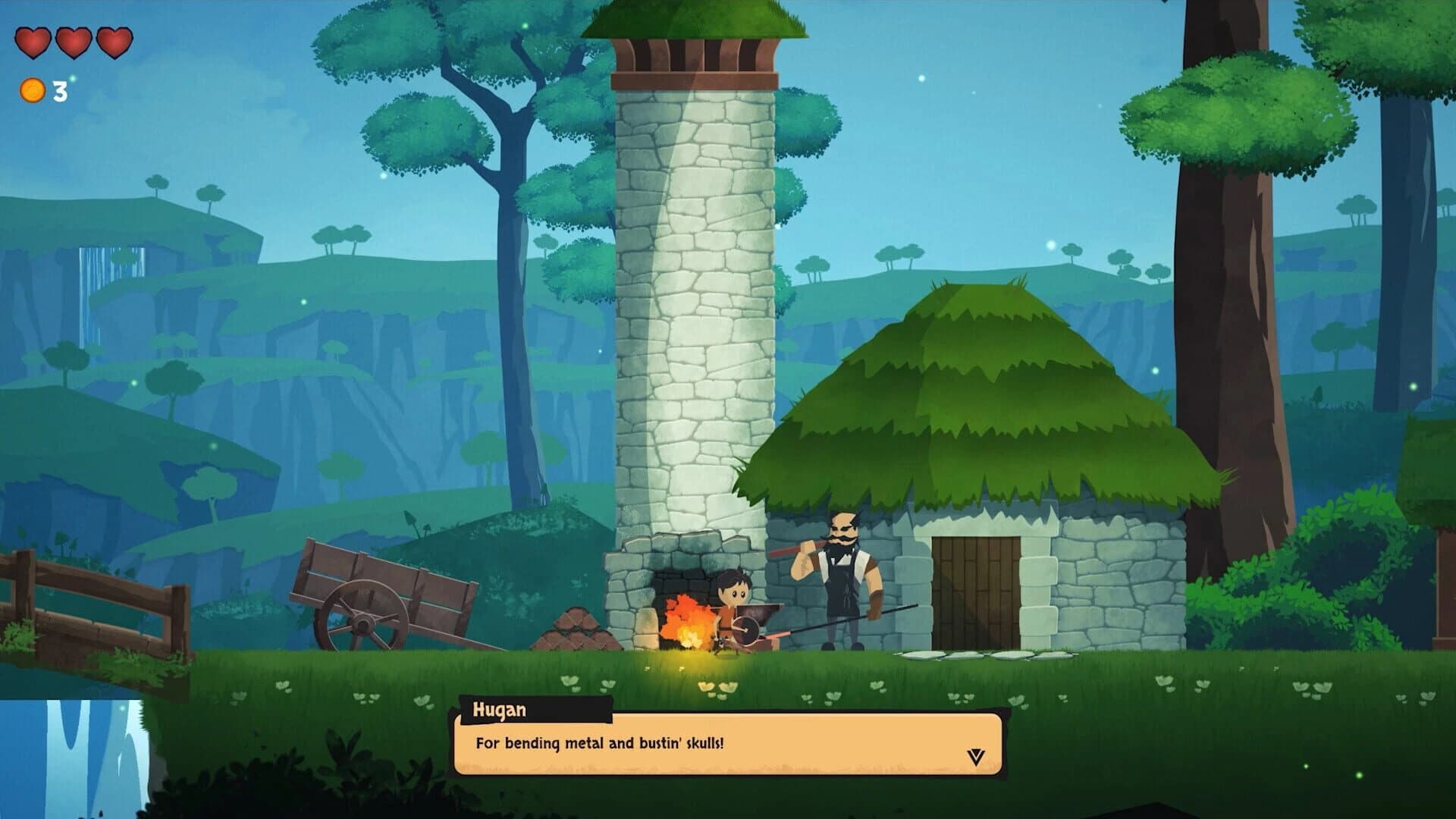 The Elderseed screenshot 3