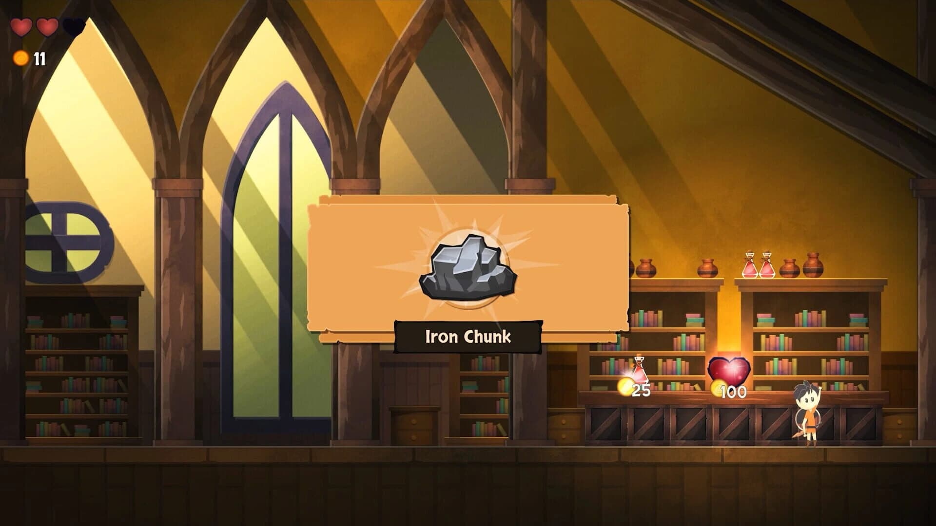 The Elderseed screenshot 5
