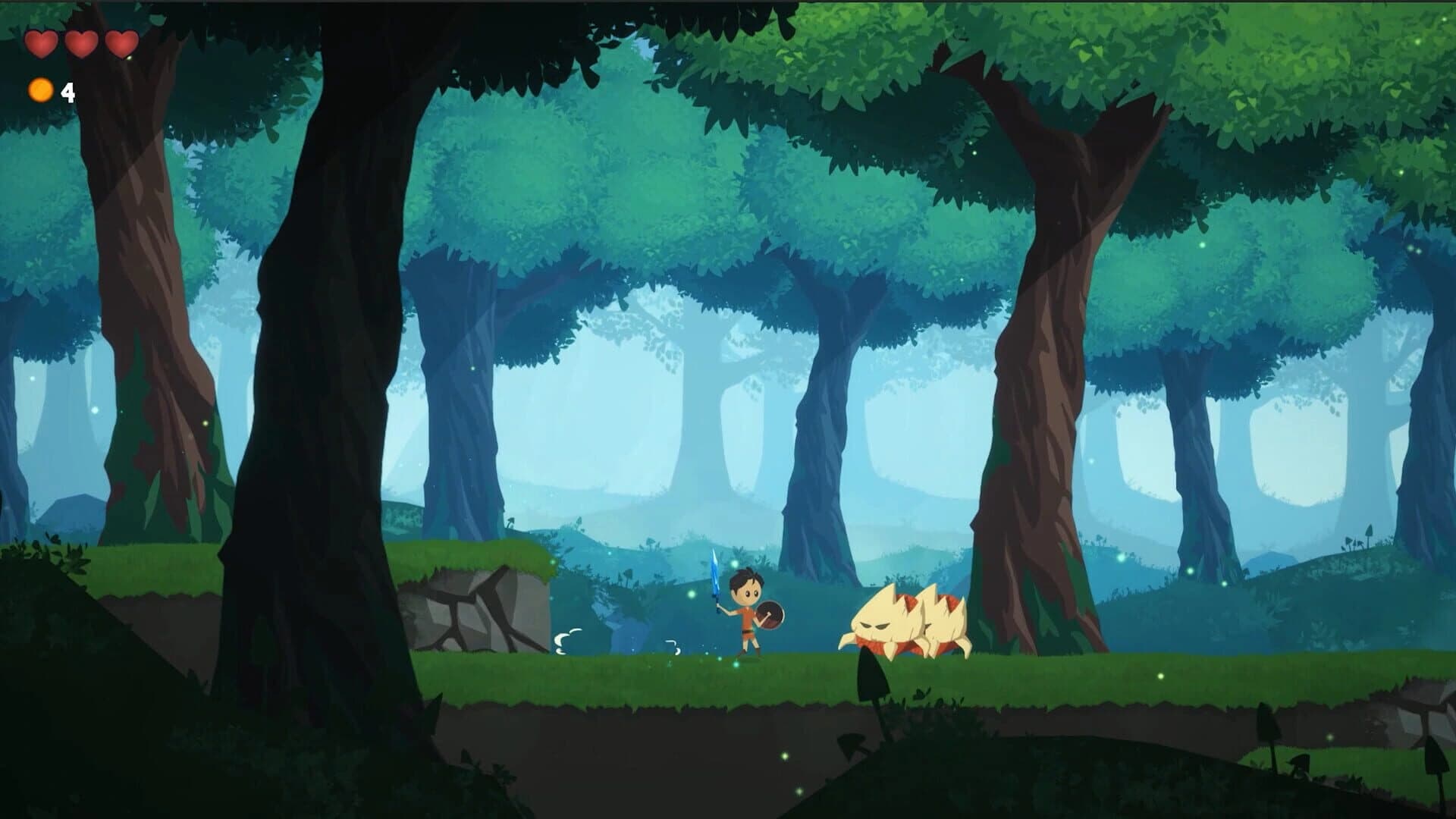 The Elderseed screenshot 2