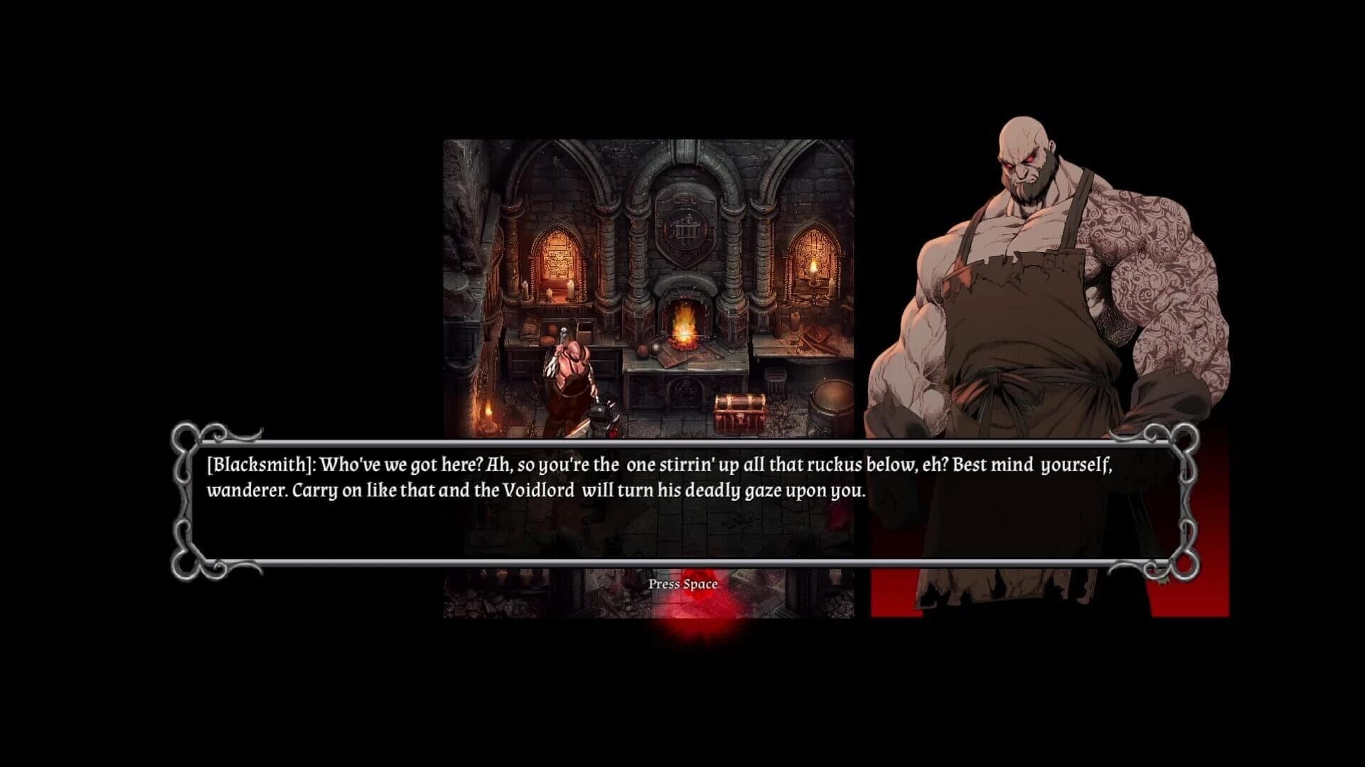 The Eldritch Ascent screenshot 5