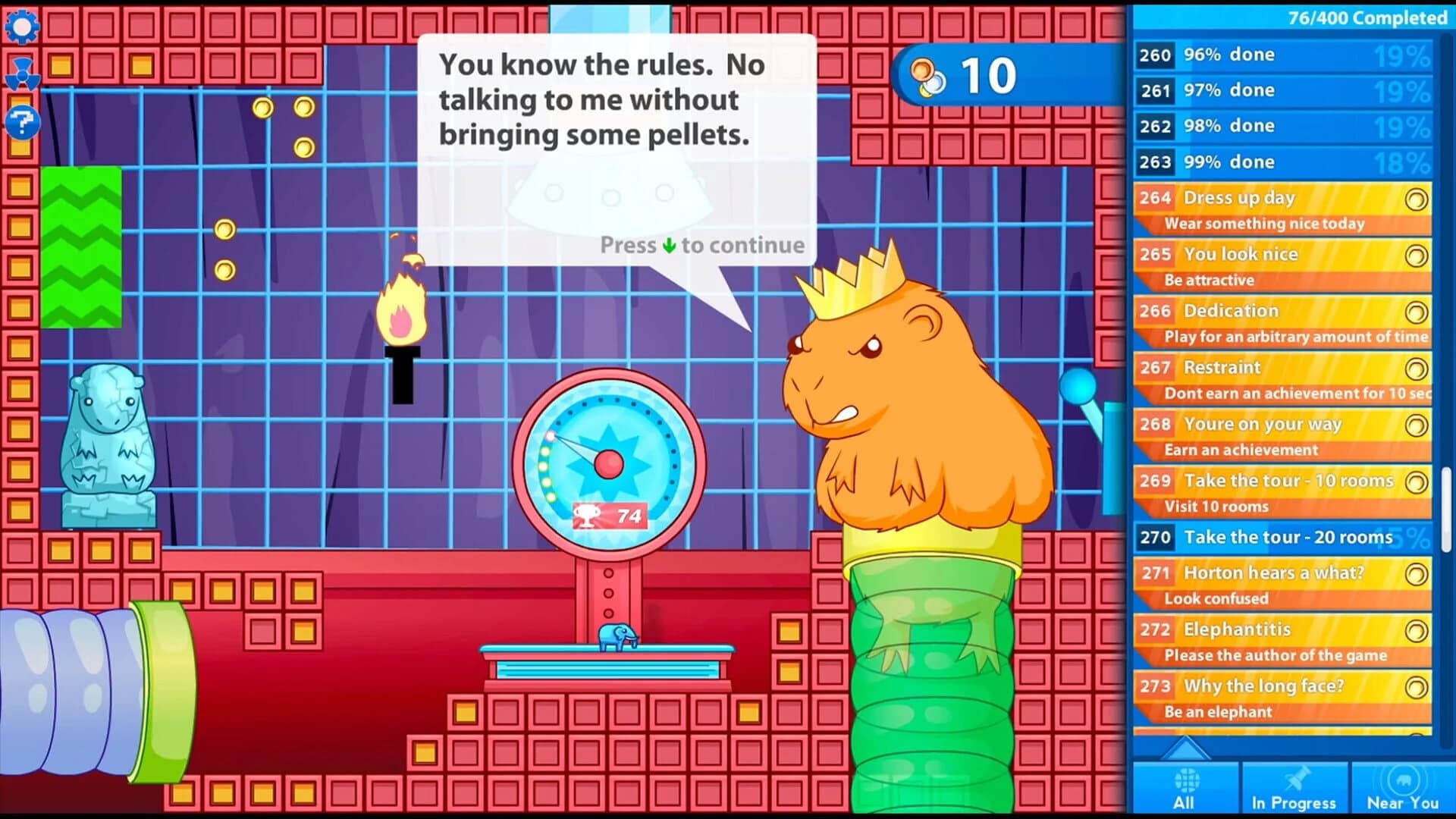 The Elephant Collection screenshot 1