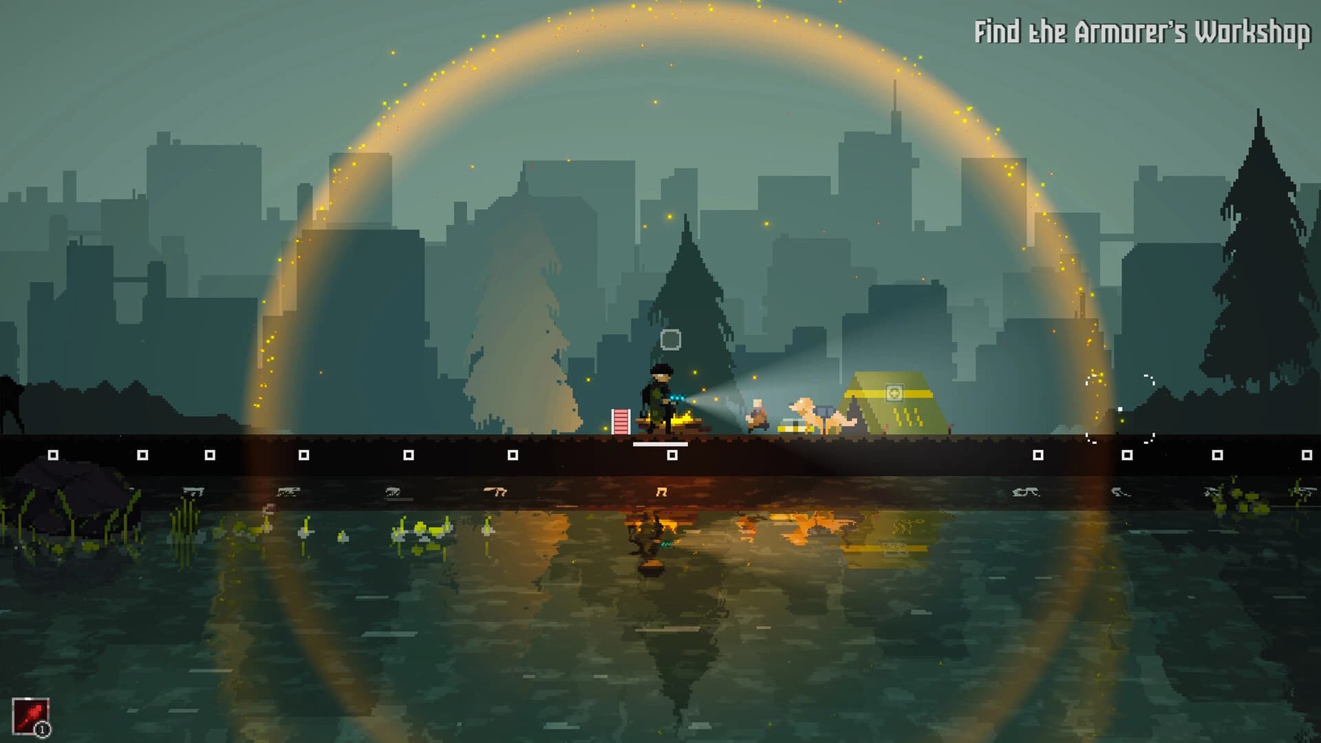 The Ember Guardian screenshot 2
