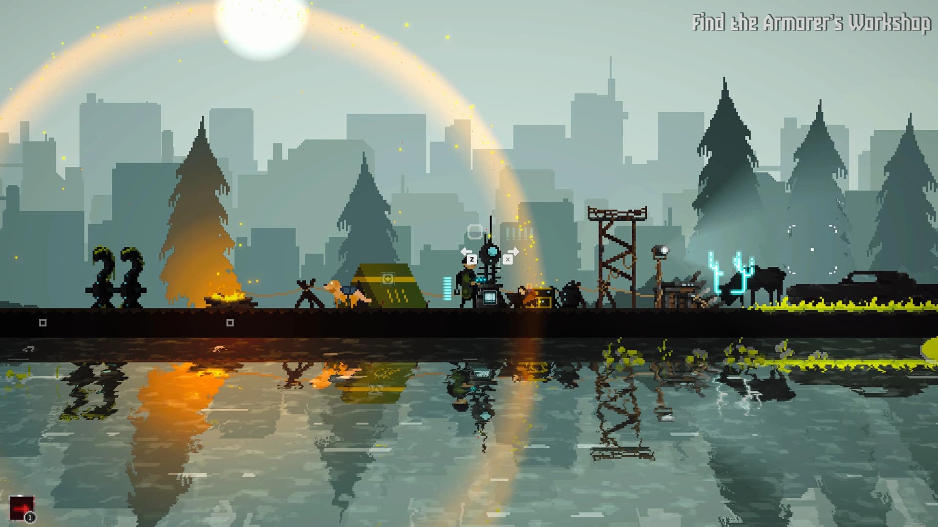 The Ember Guardian screenshot 3