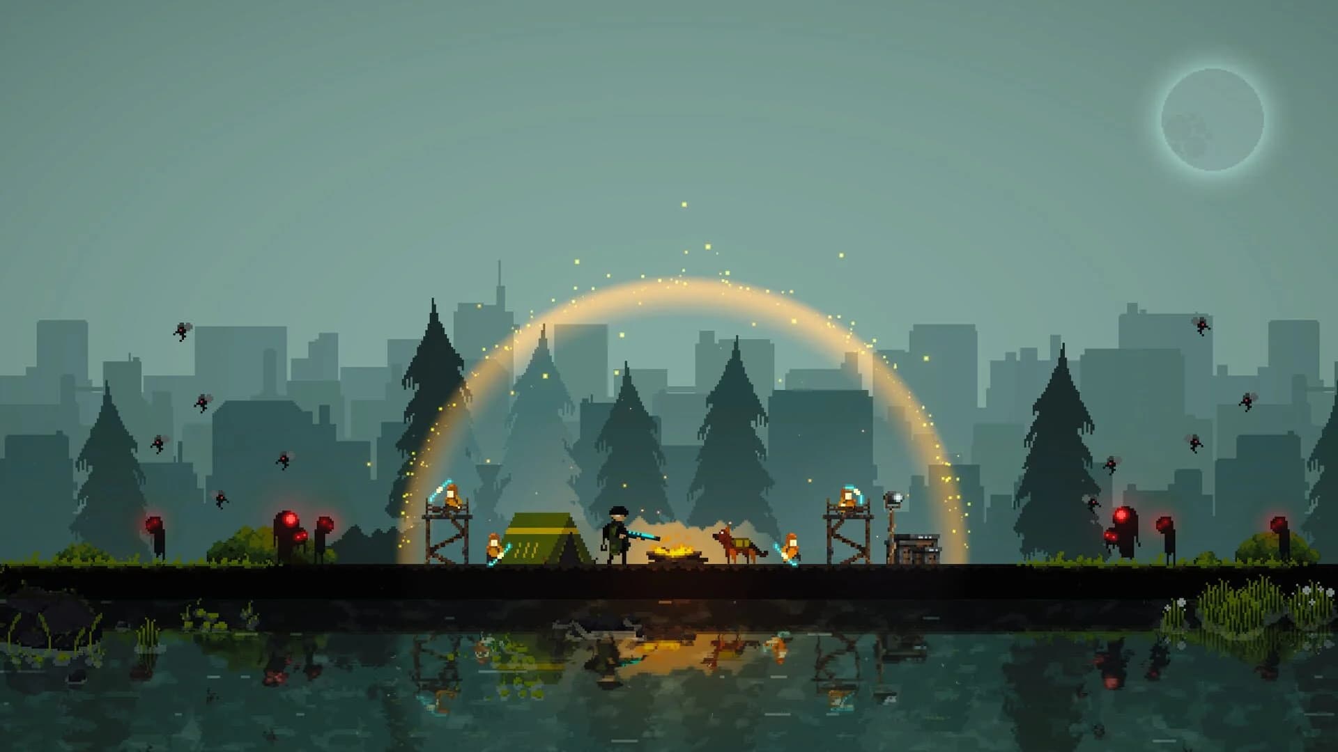 The Ember Guardian screenshot 1