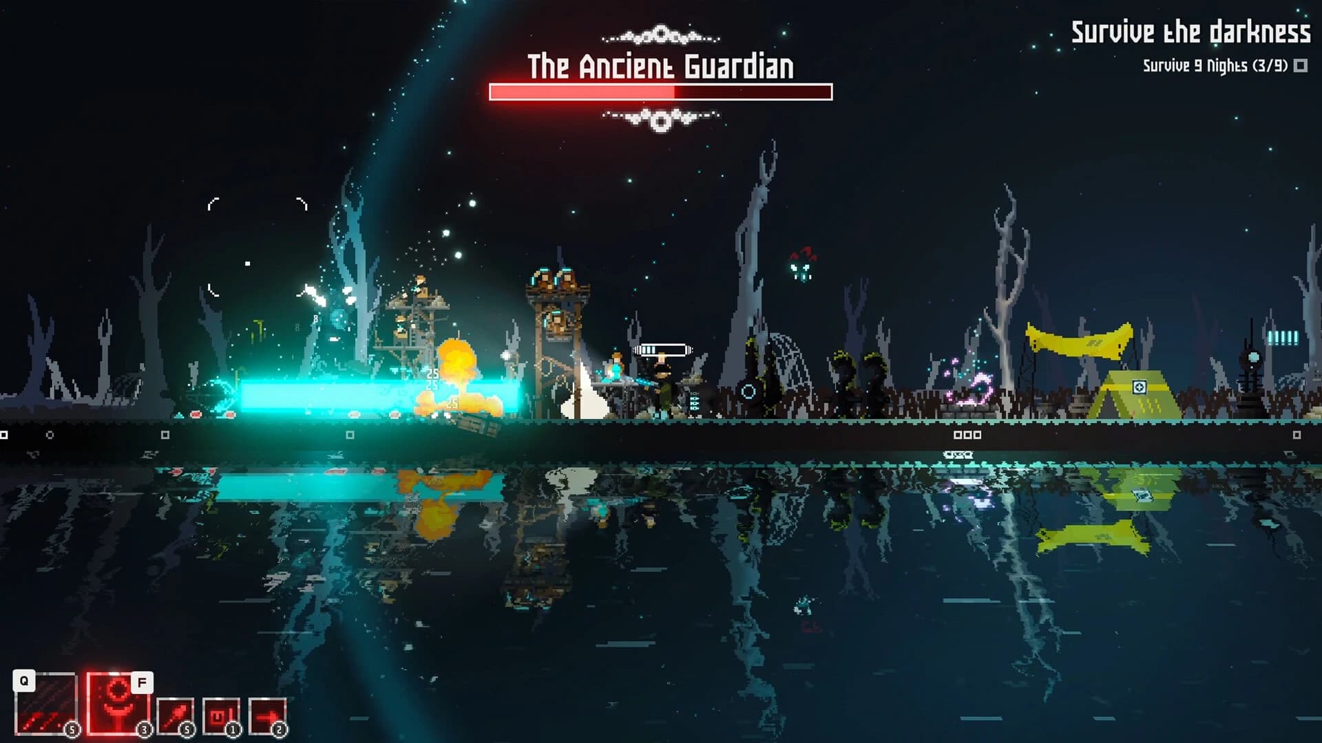 The Ember Guardian screenshot 8