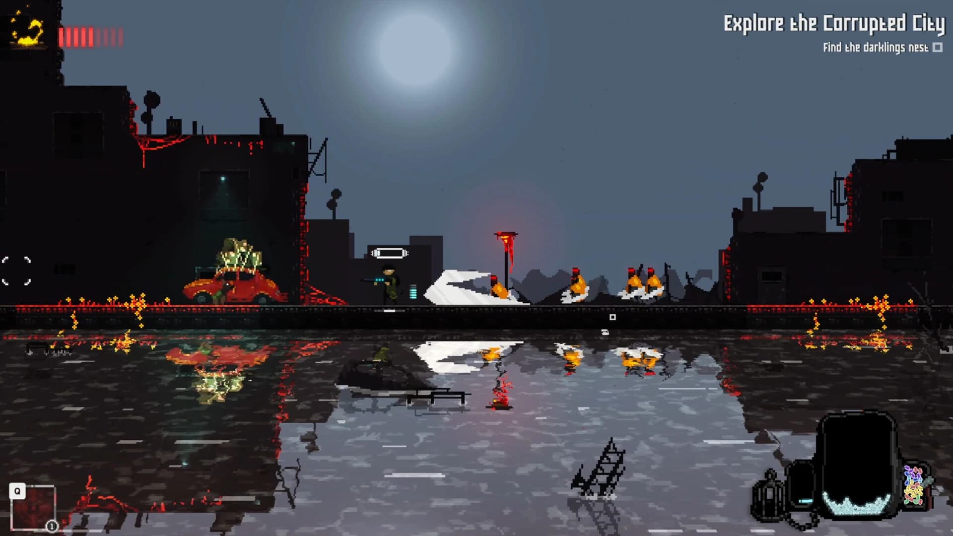 The Ember Guardian screenshot 6