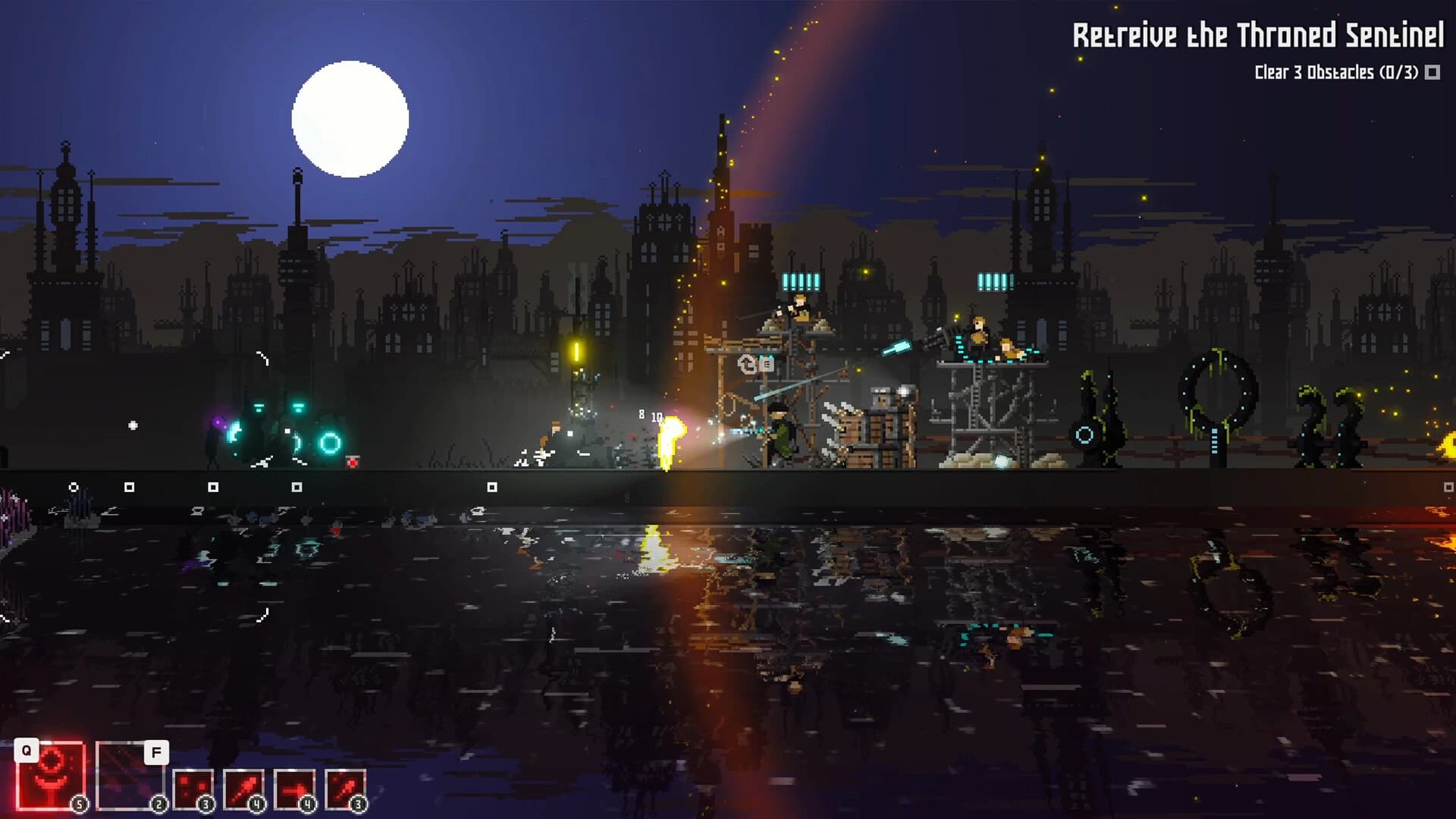The Ember Guardian screenshot 5