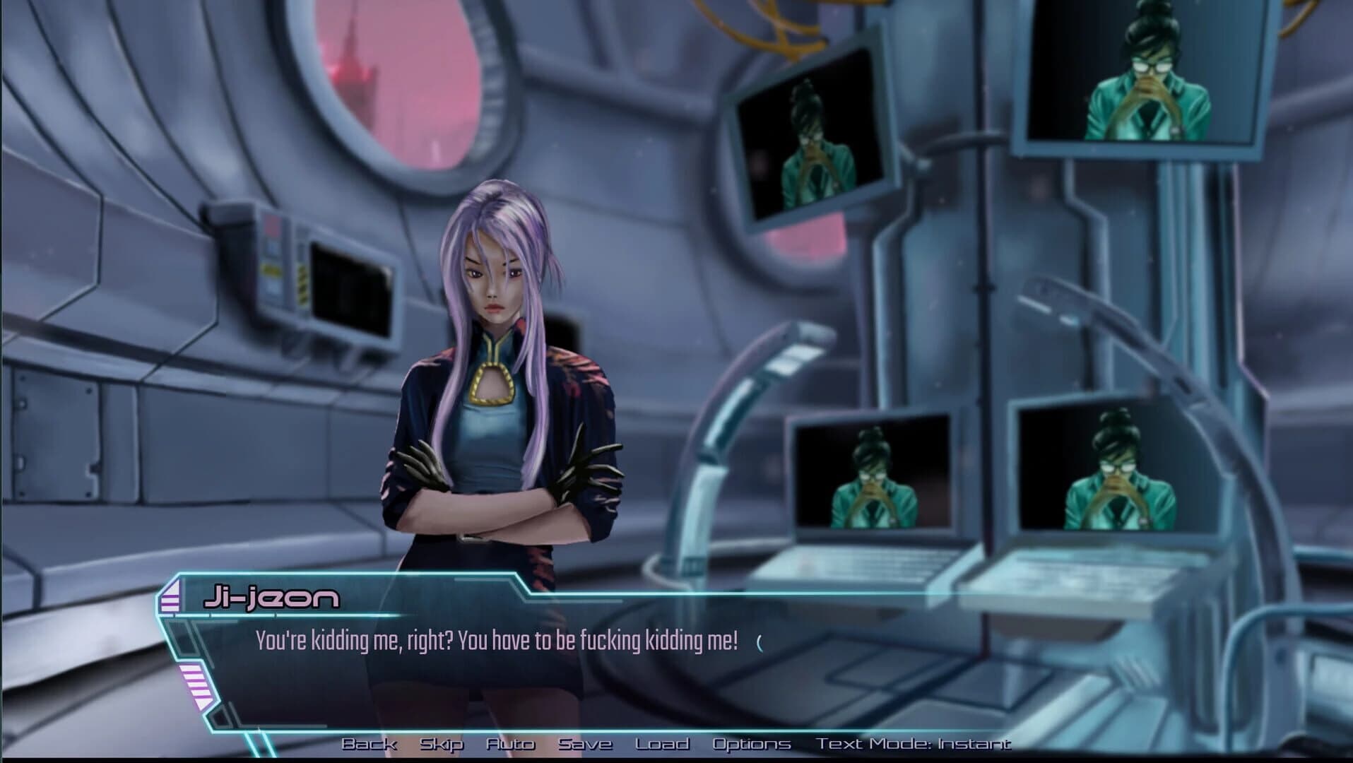 The Empathy Algorithm screenshot 4