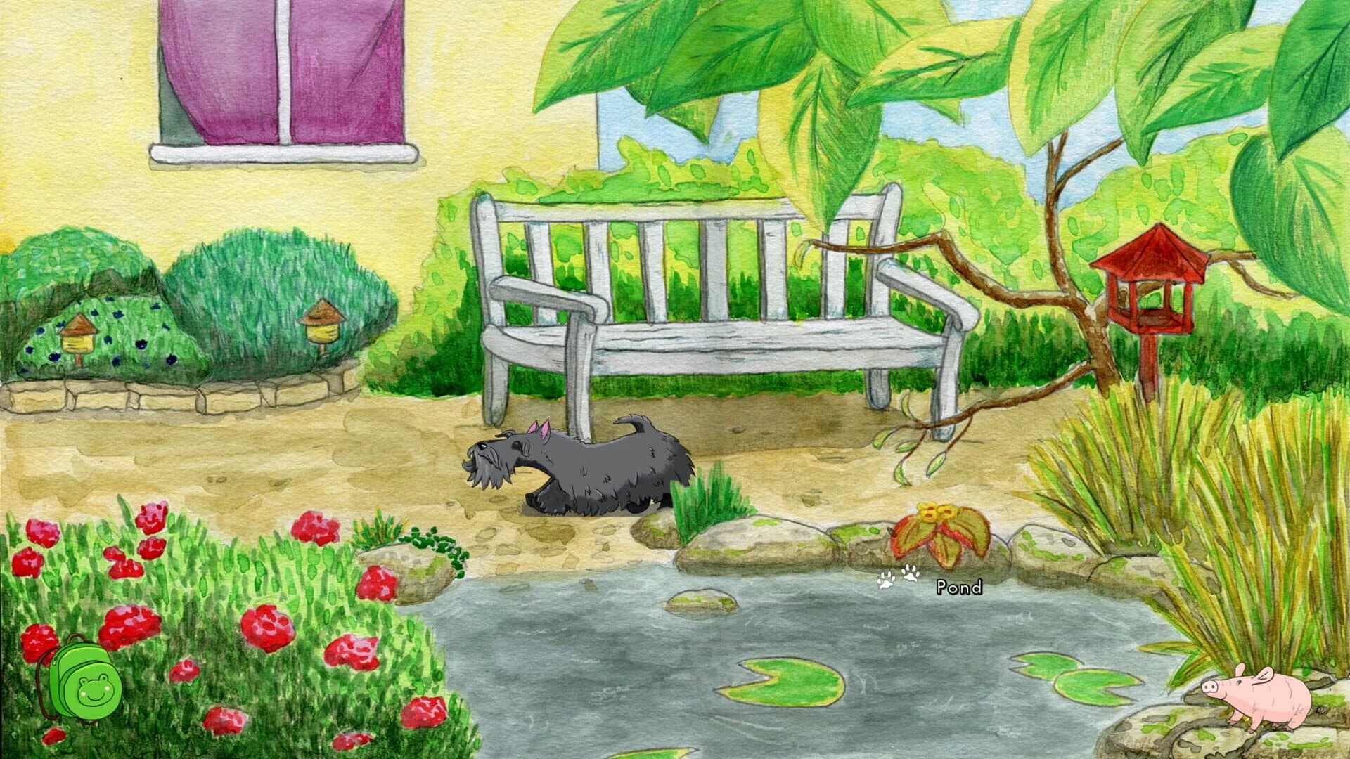 The Empress Quest: Full Moons Saga screenshot 5