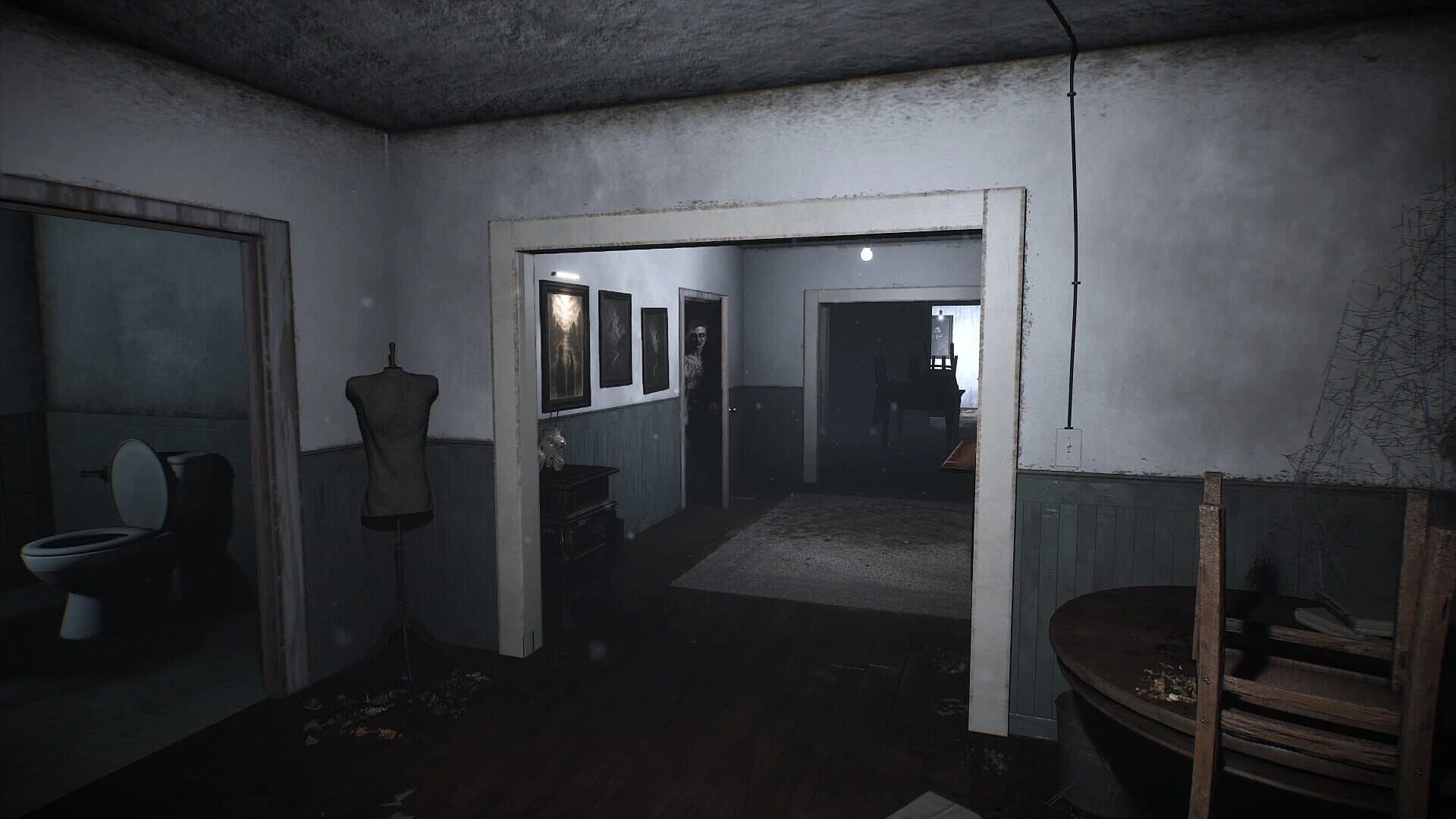 The Empty Eyes screenshot 4