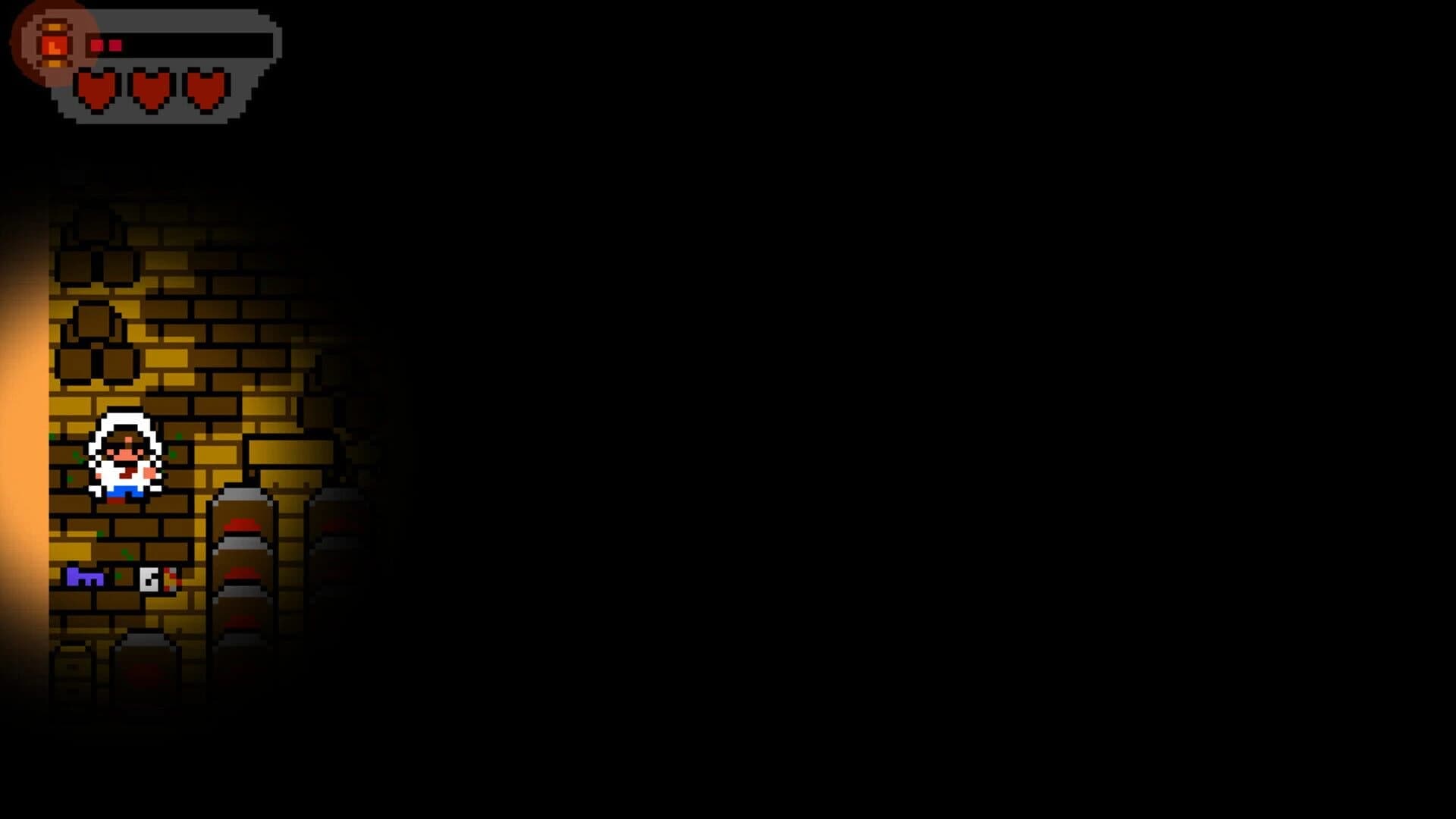 The Empty Inn screenshot 2