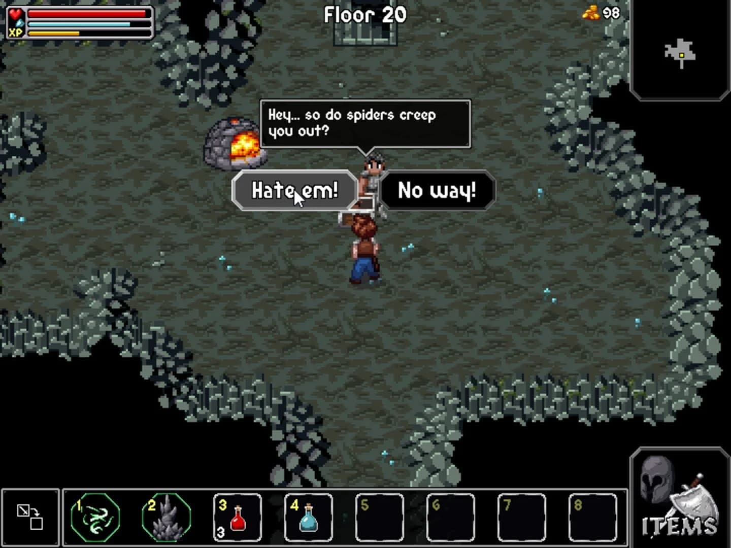 The Enchanted Cave 2 screenshot 4