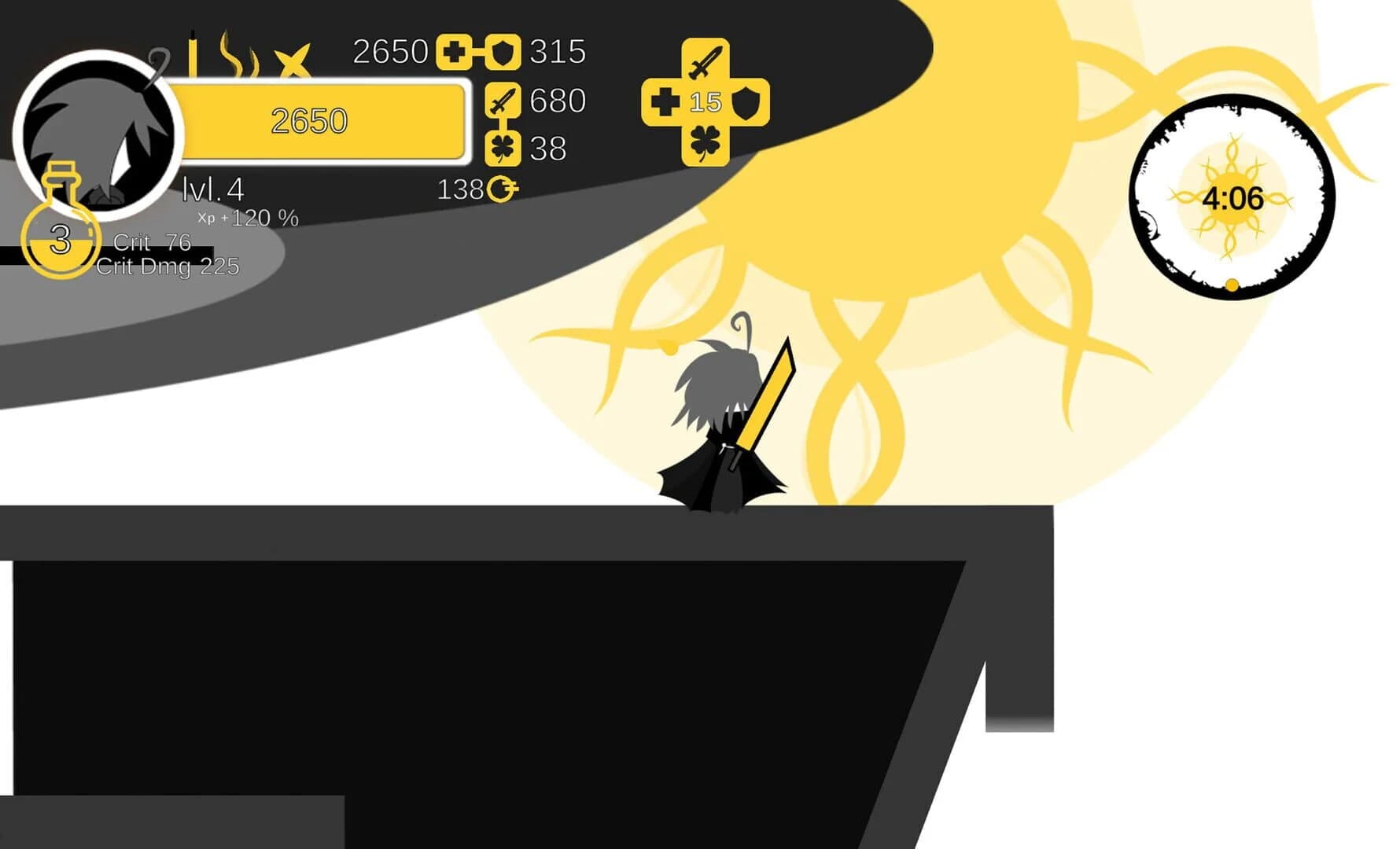 The End Grows screenshot 2