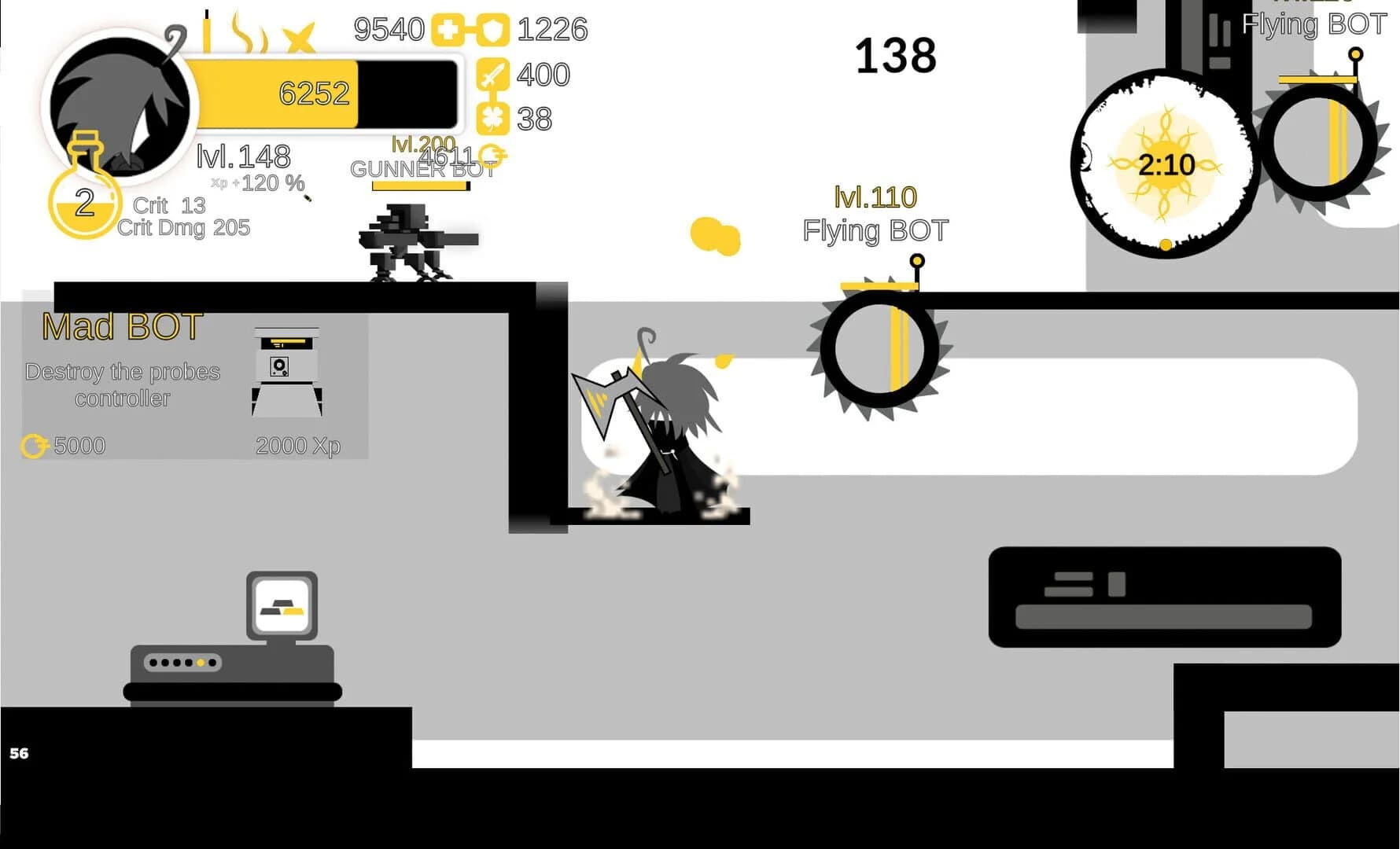 The End Grows screenshot 5