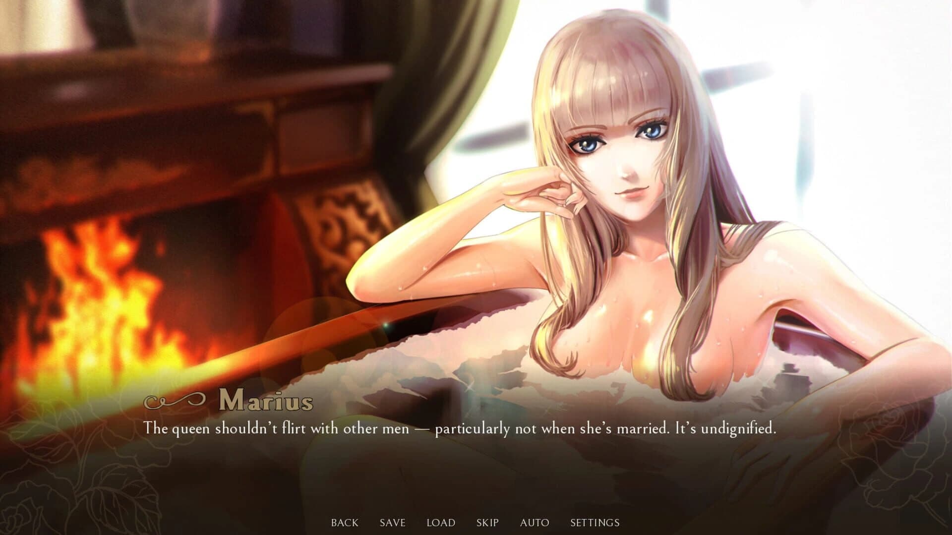 The End of an Actress screenshot 5