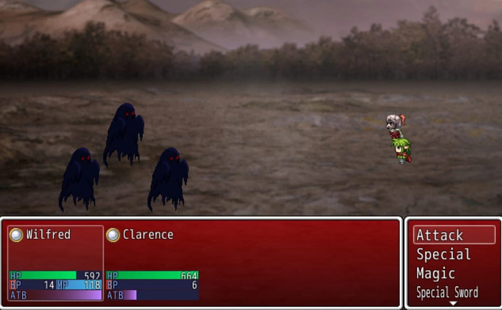 The End of an Age: Fading Remnants screenshot 2