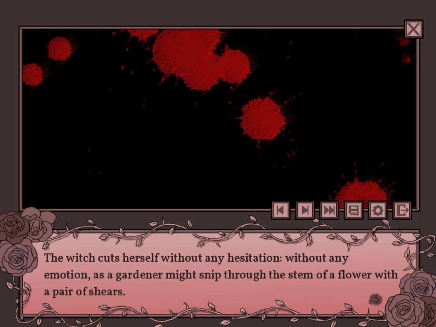 The End of an Obsession screenshot 5