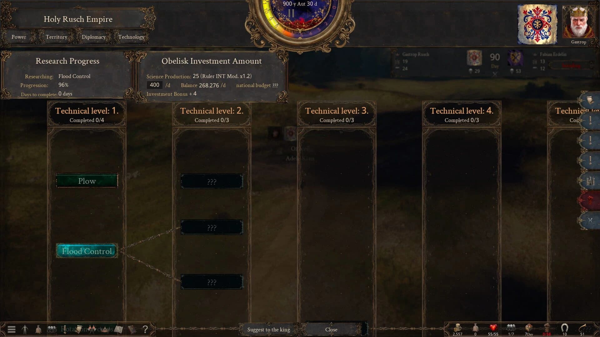 The End of History screenshot 3