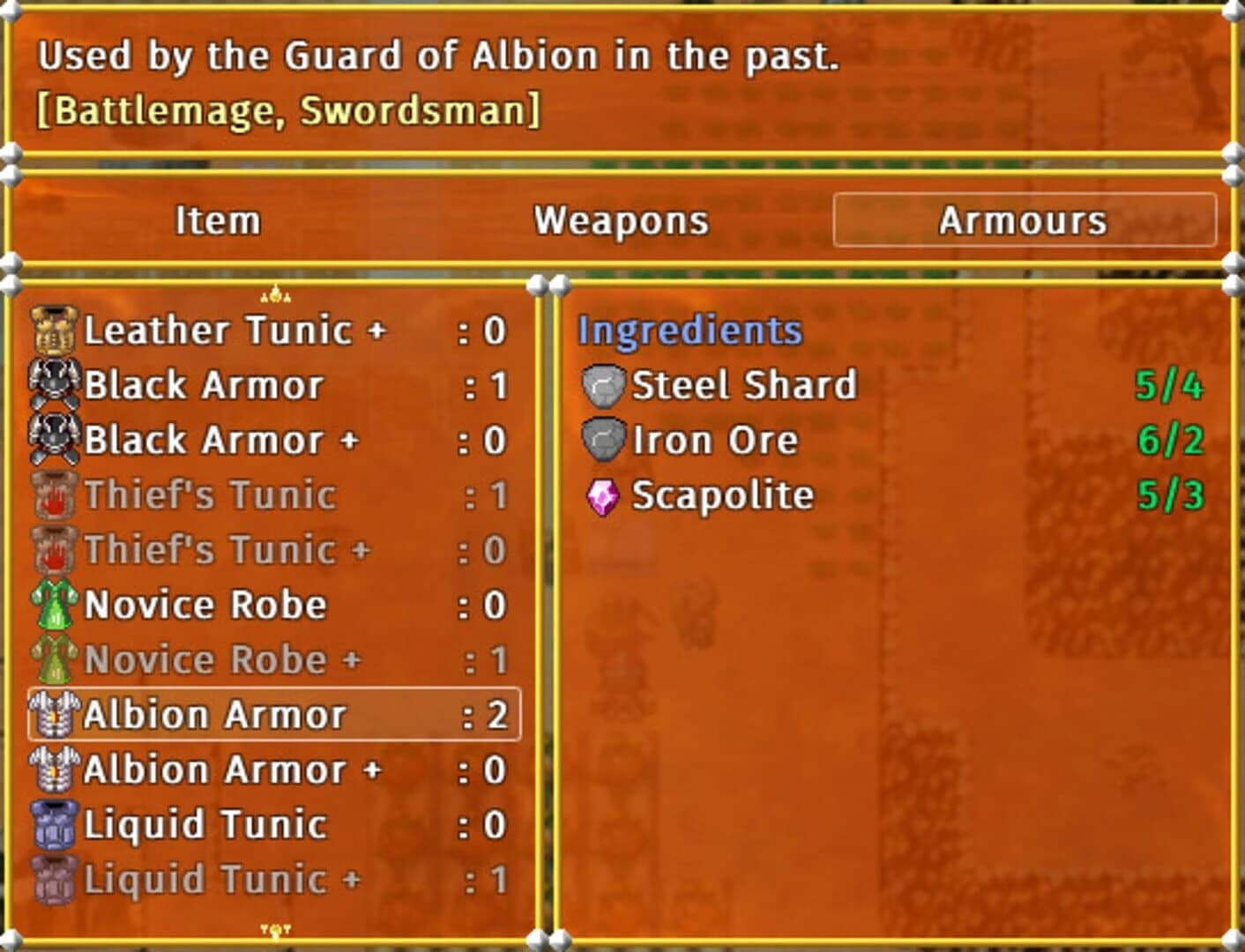 The End of Labyronia: Nerubis screenshot 5