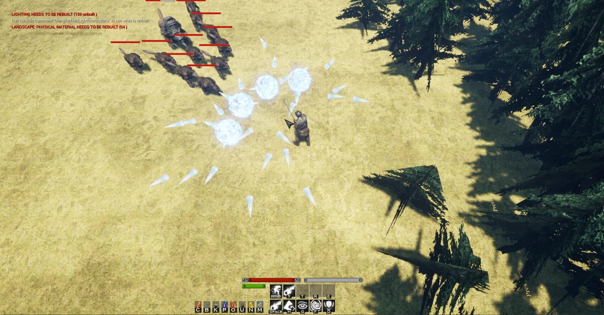 The Endgame screenshot 1