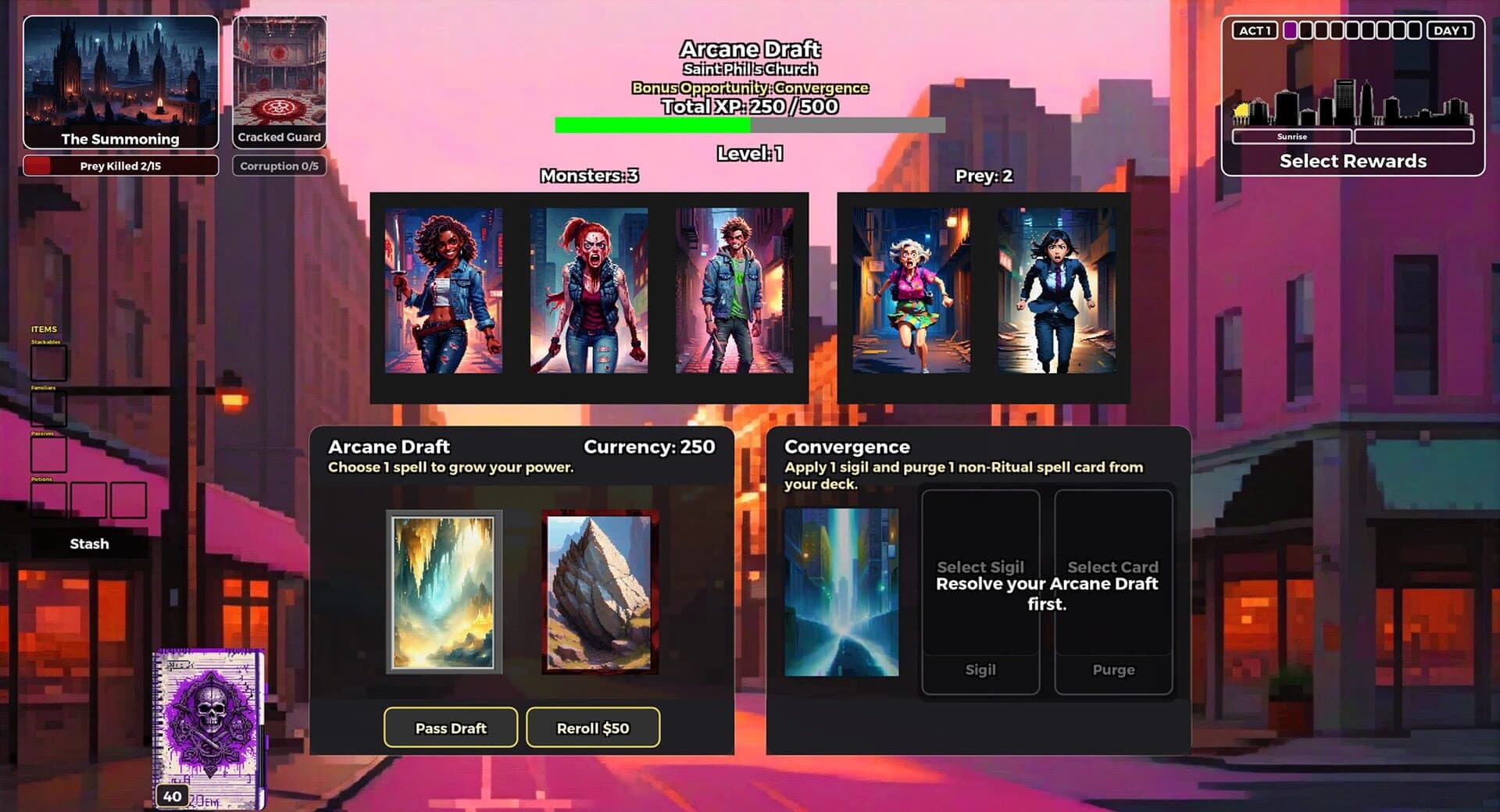 The Endless Night screenshot 3