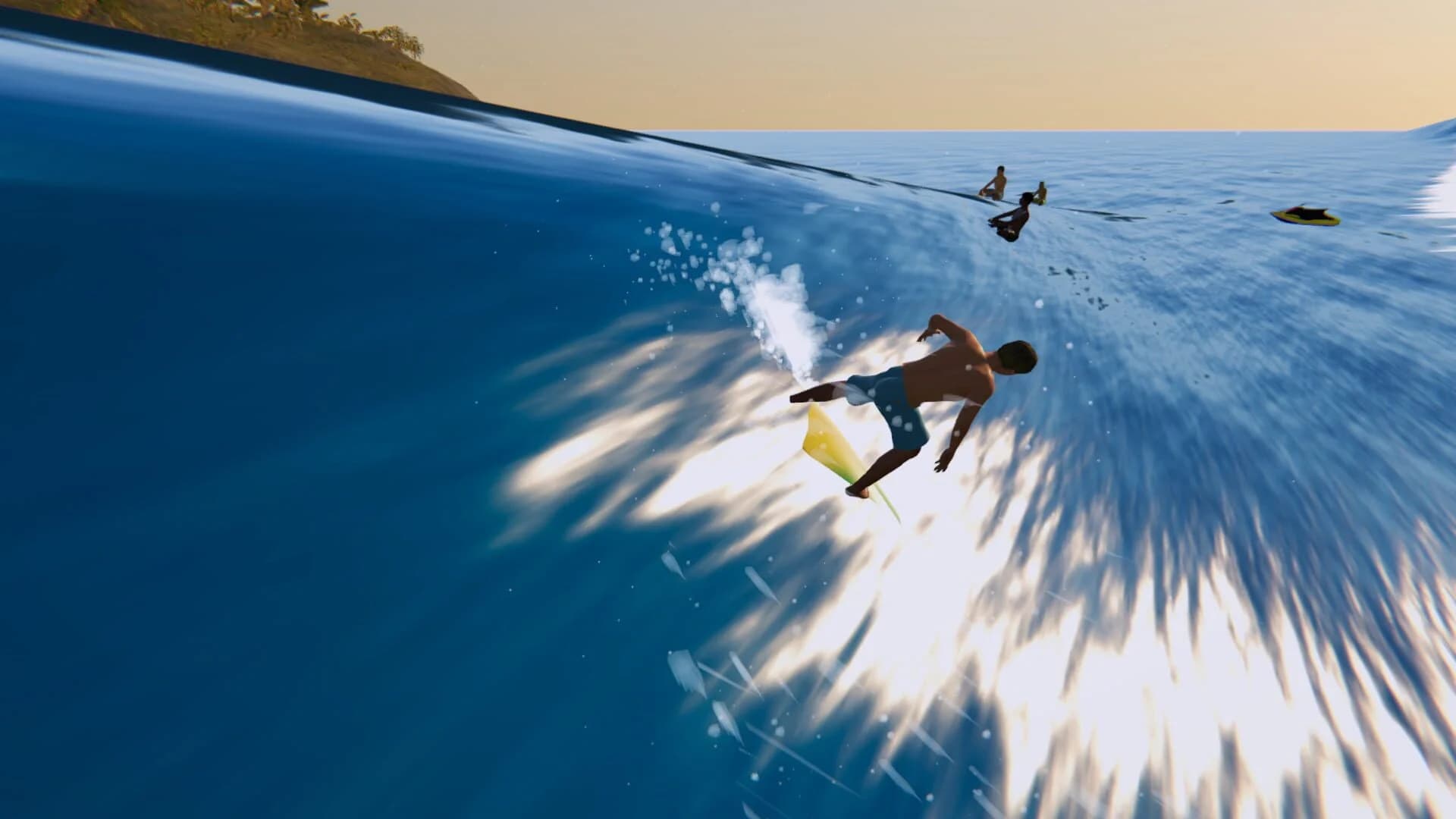 The Endless Summer: Search For Surf screenshot 1