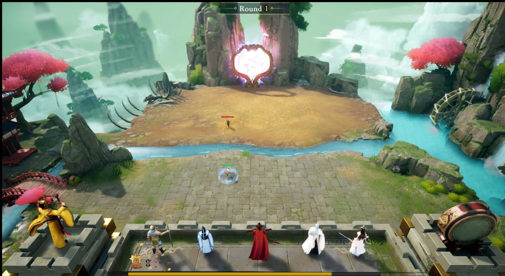 The Enemy Approached the Walls screenshot 4