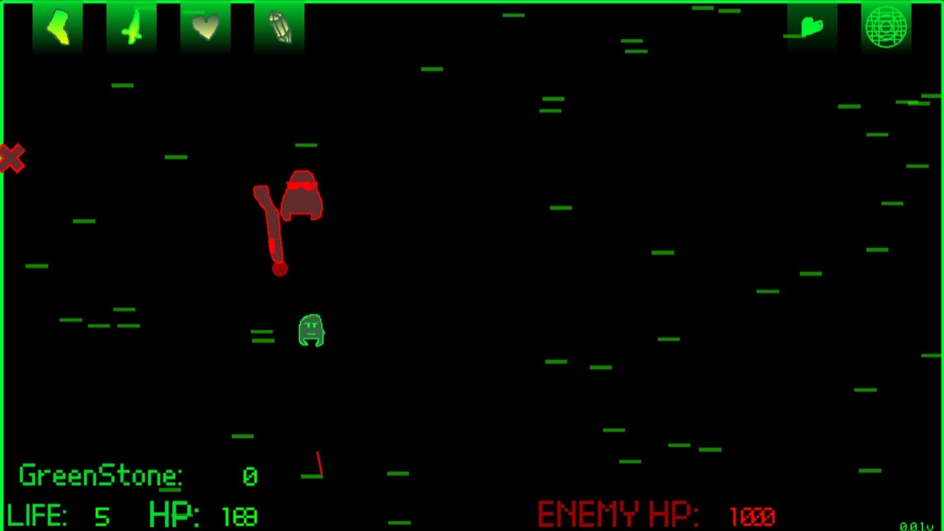 The Enemy Weapons Are Better screenshot 3