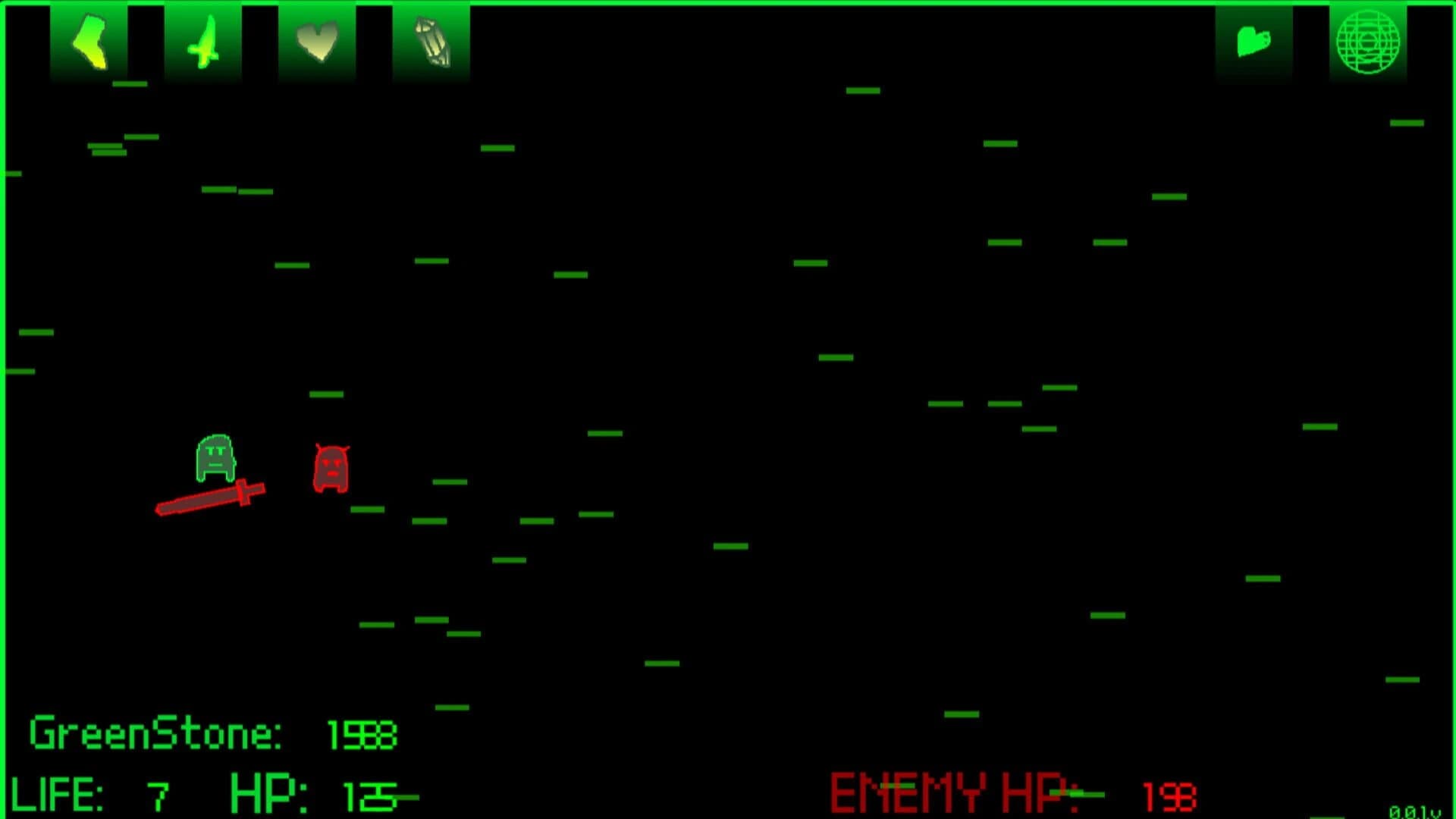 The Enemy Weapons Are Better screenshot 5
