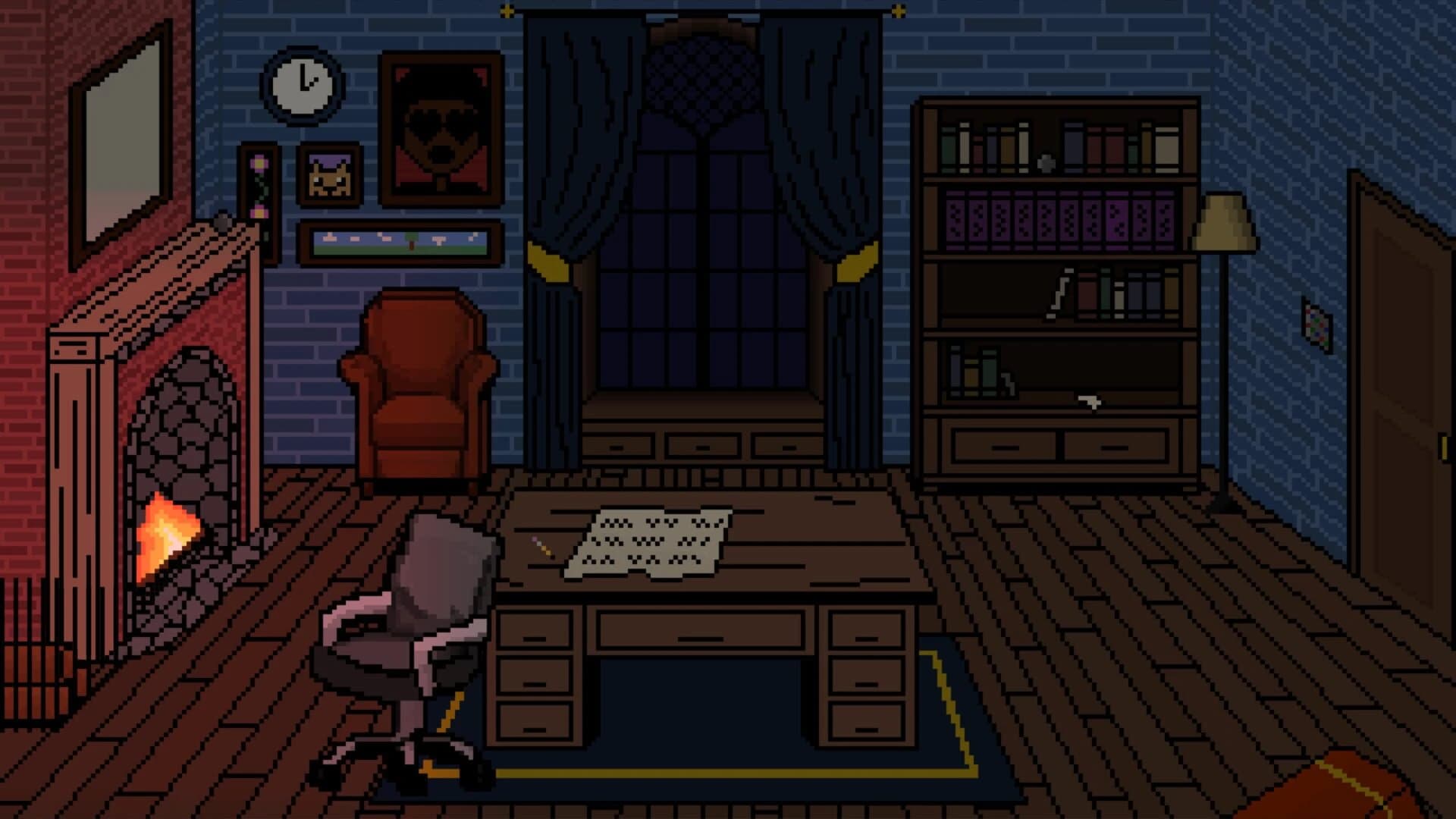 The Enigma Lounge screenshot 3