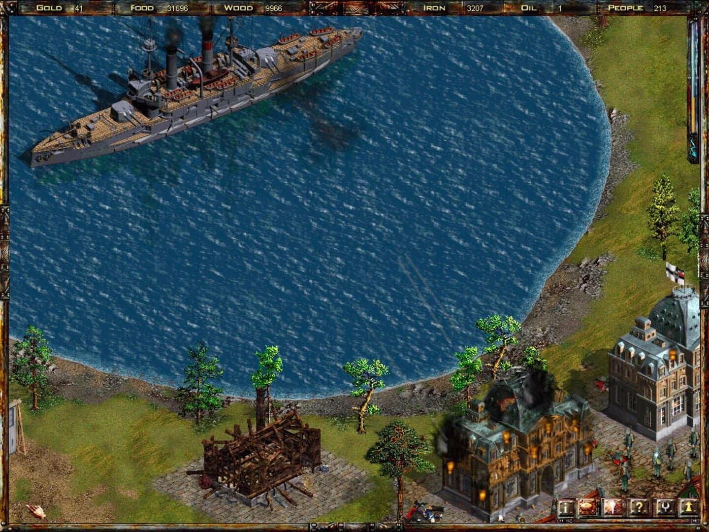 The Entente Gold screenshot 5