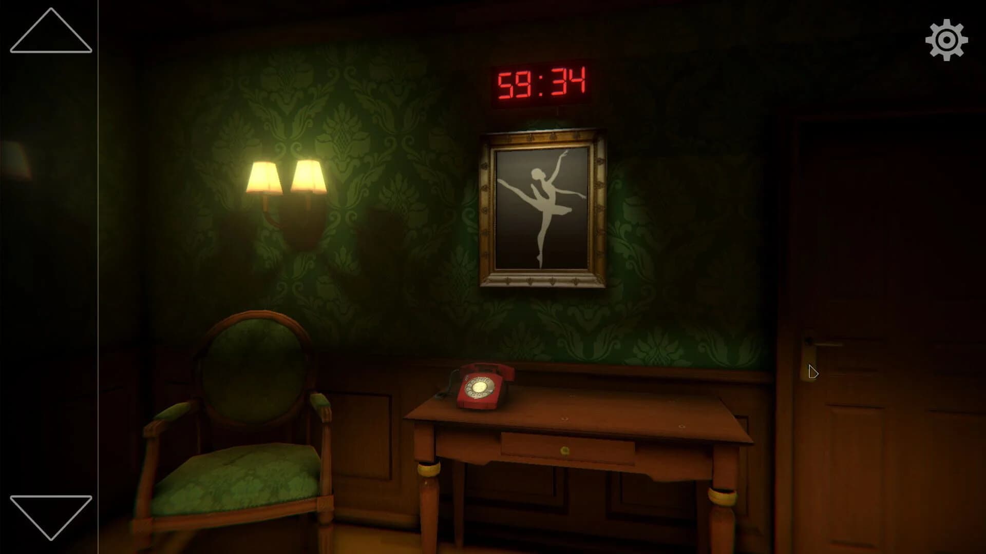 The Escaper screenshot 1