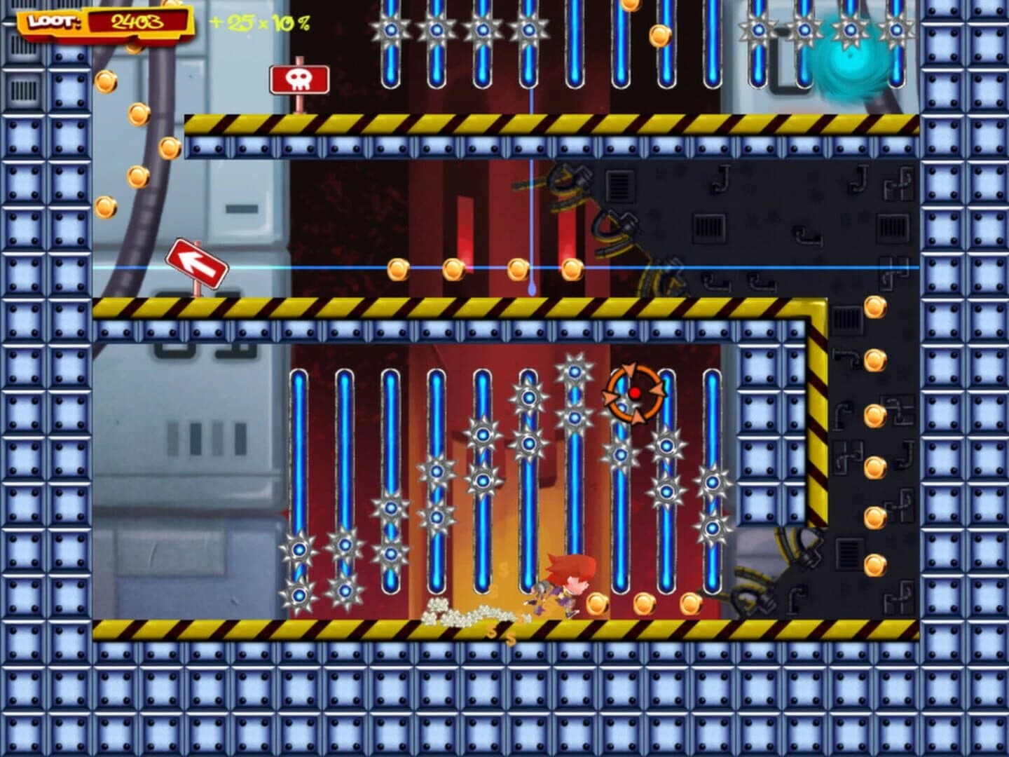 The Escapist screenshot 5
