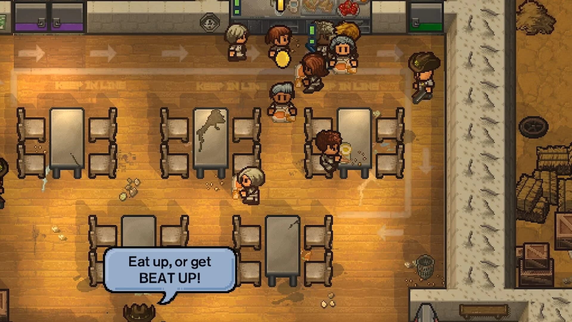 The Escapists 2 screenshot 2