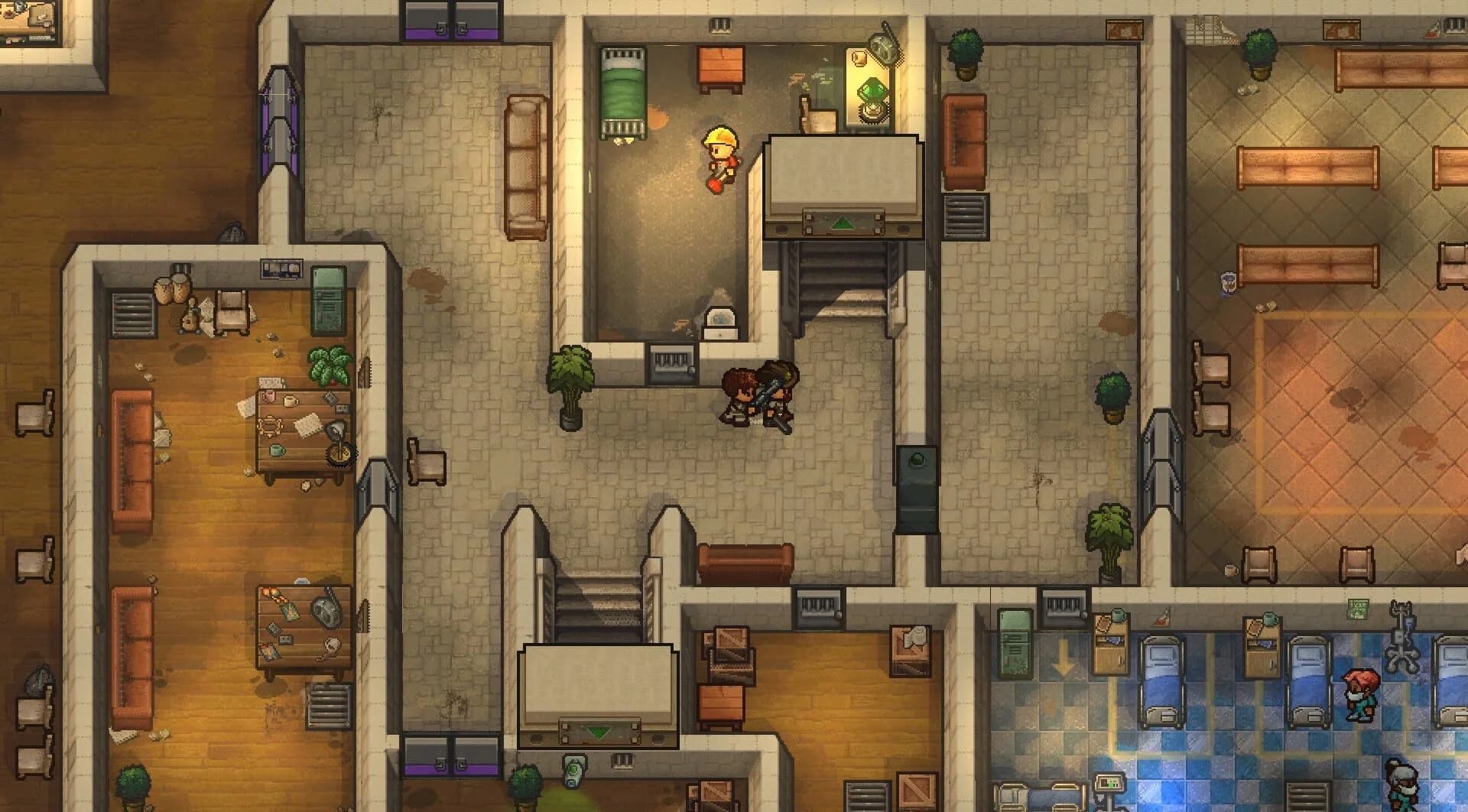 The Escapists 2 screenshot 3