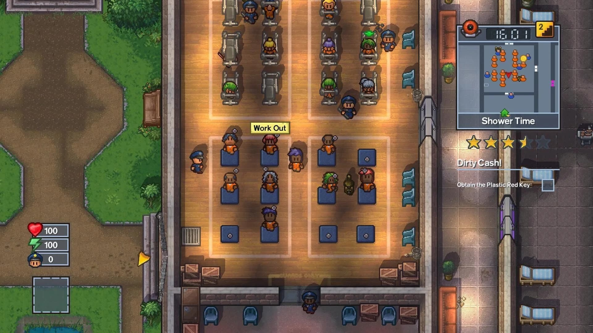The Escapists 2 screenshot 4