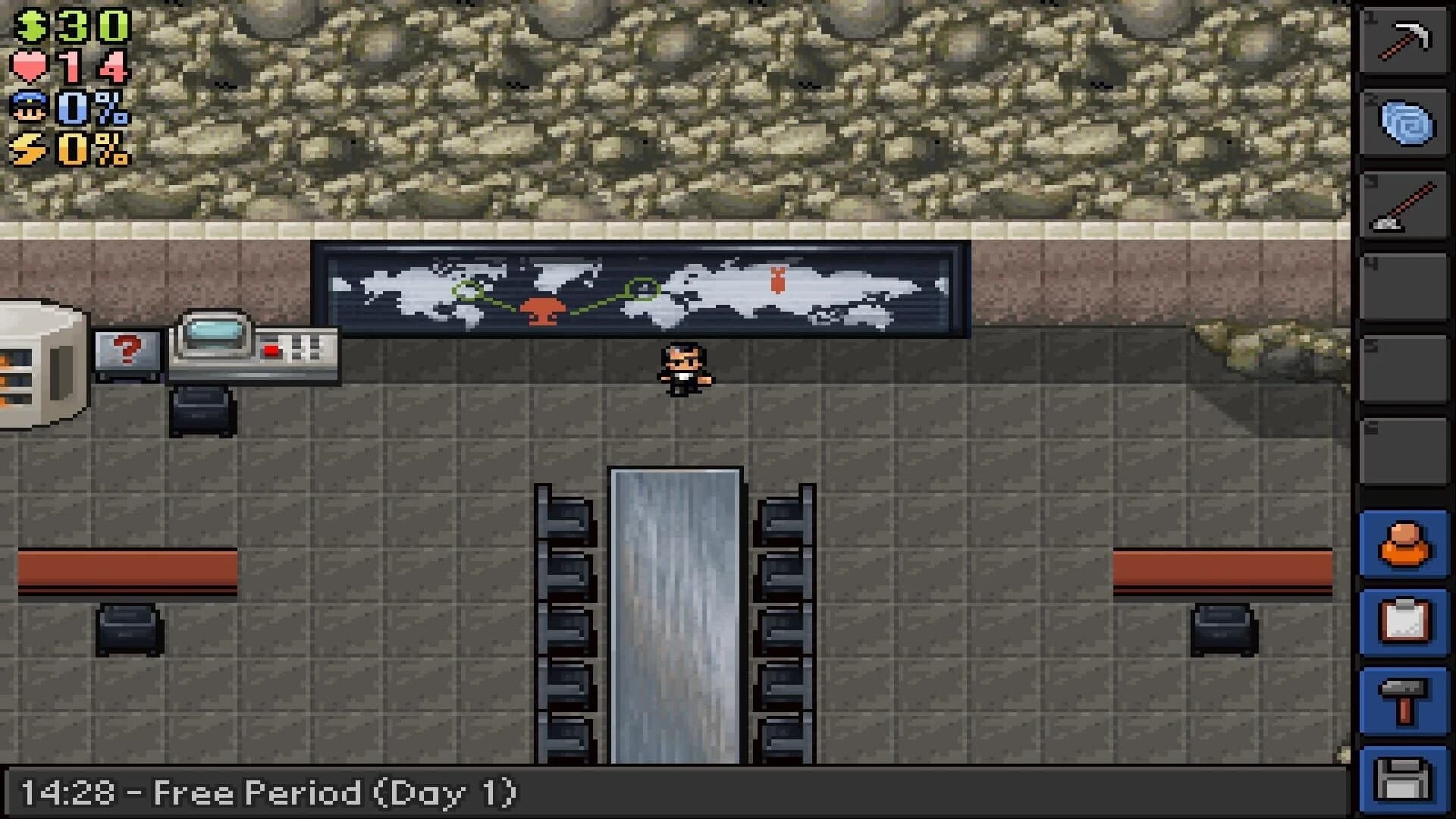 The Escapists: Duct Tapes Are Forever screenshot 4