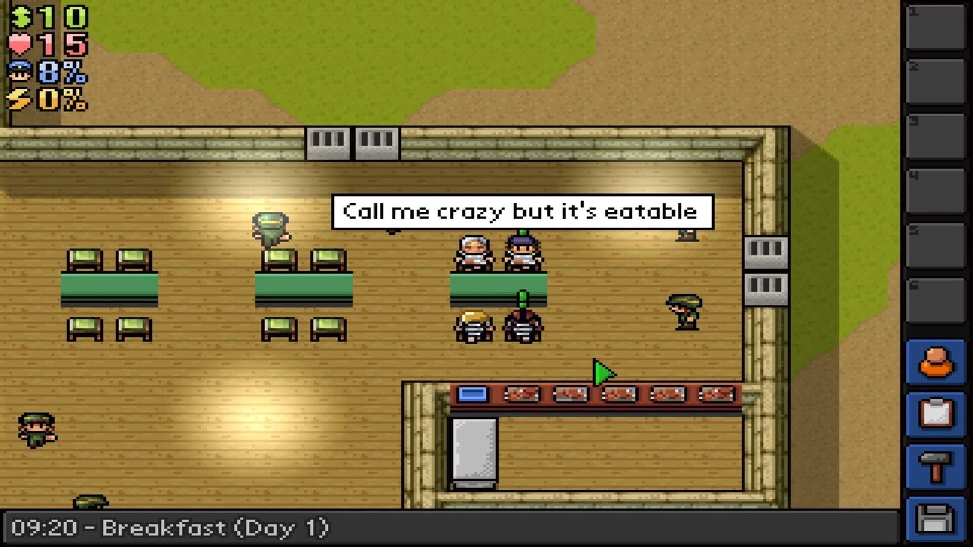 The Escapists: Escape Team screenshot 1