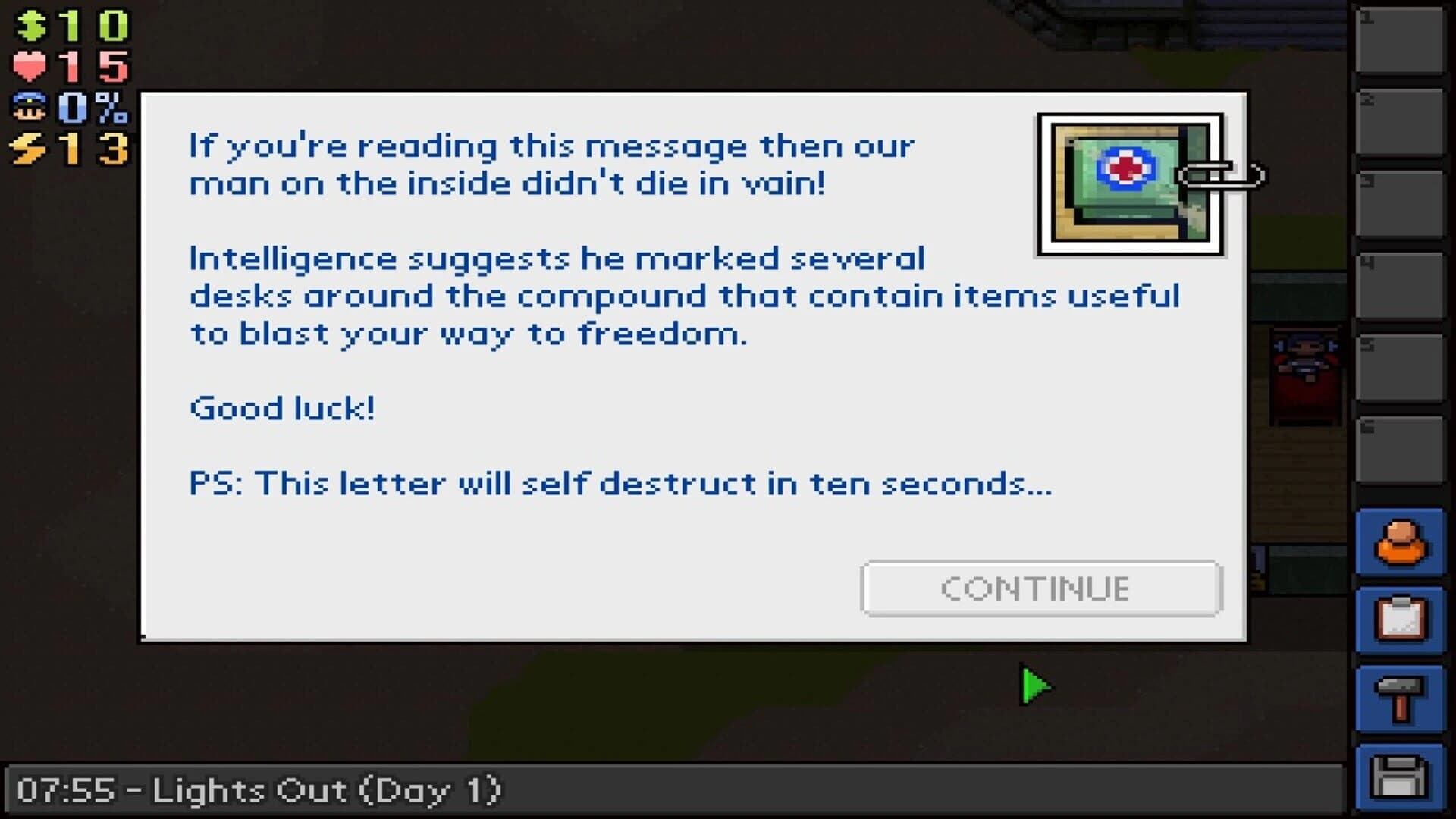 The Escapists: Escape Team screenshot 4