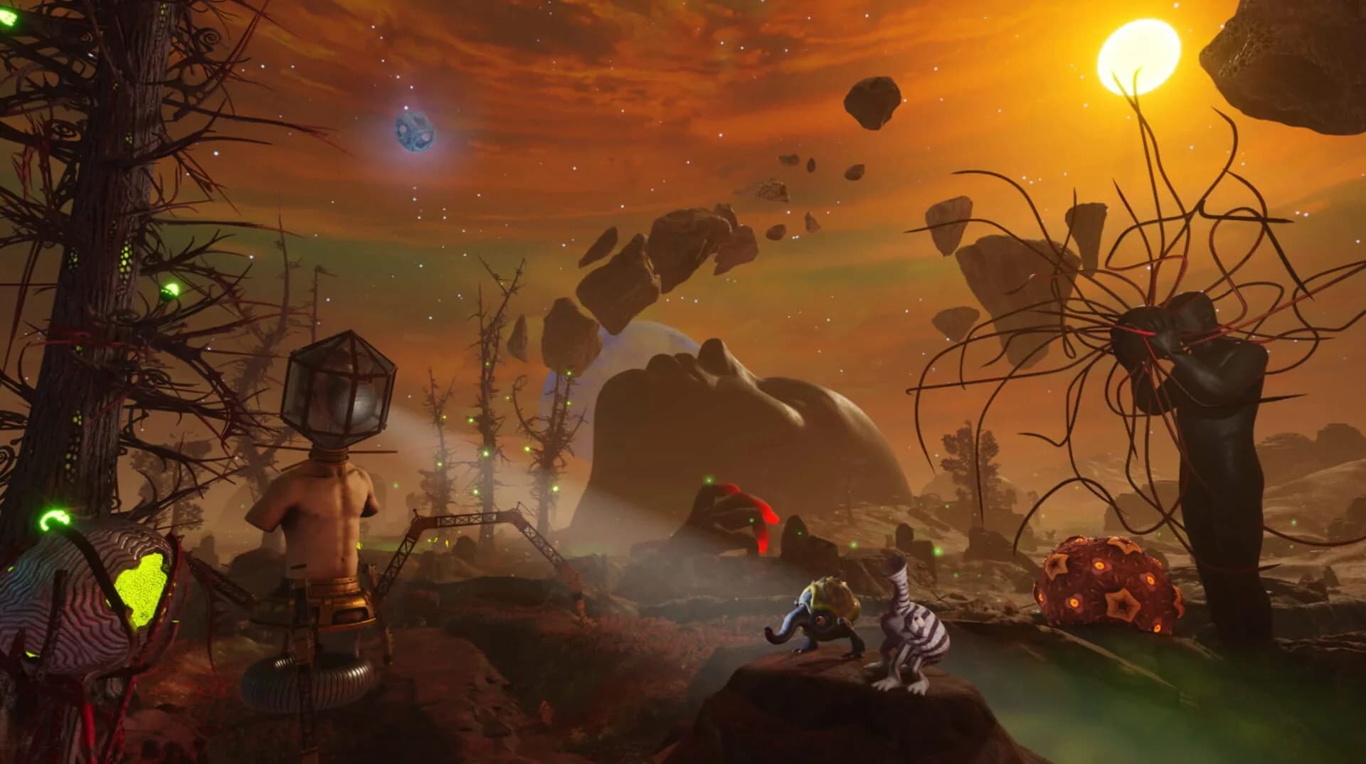 The Eternal Cylinder screenshot 3