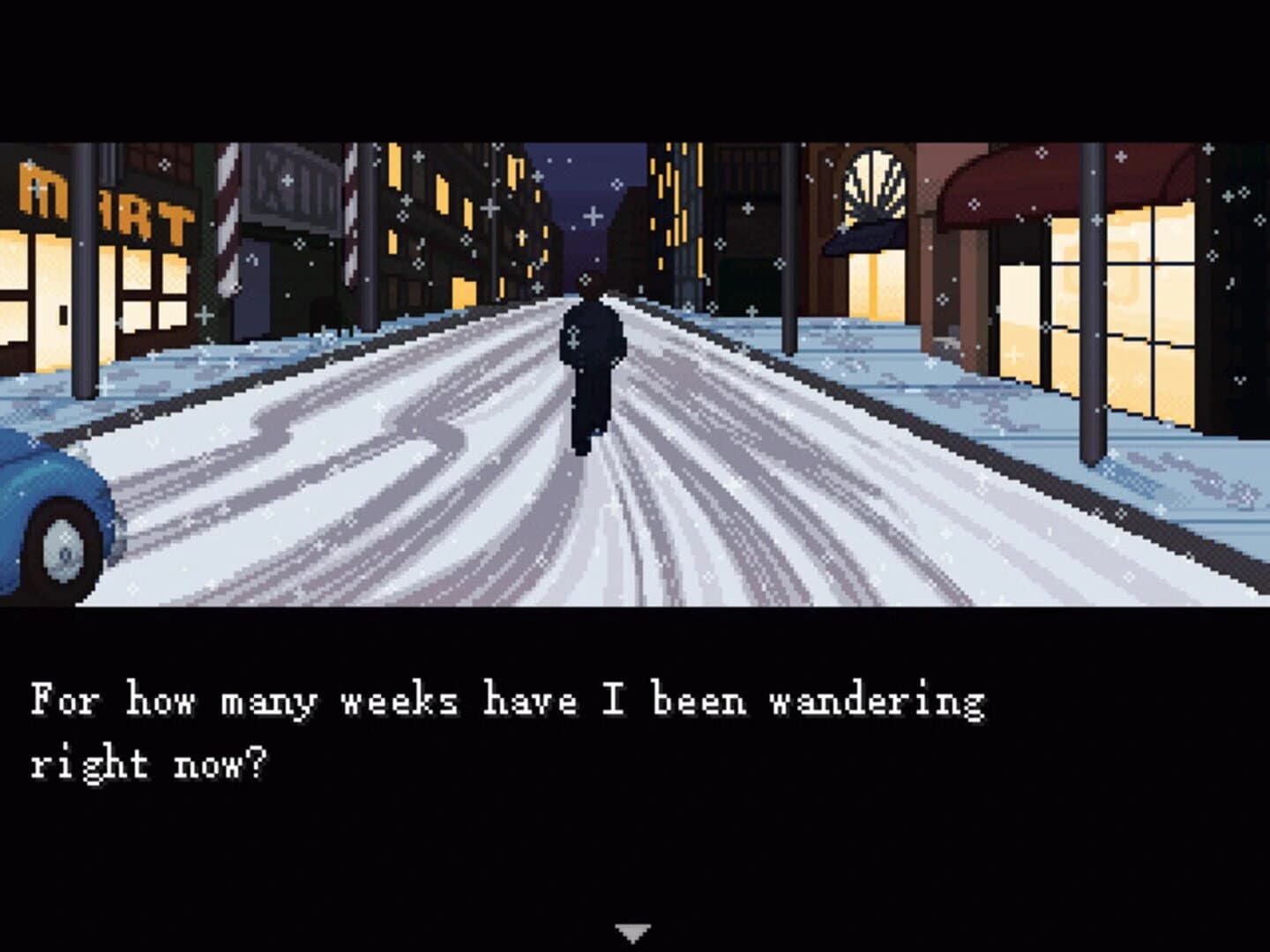 The Eternal Fool screenshot 1