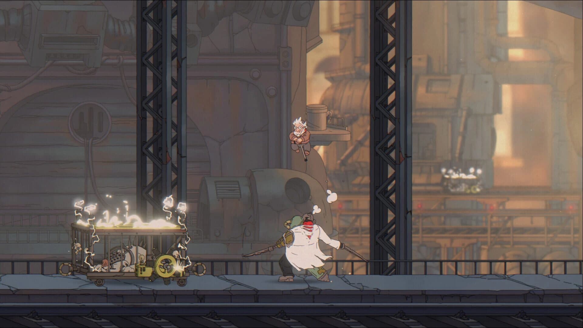 The Eternal Life of Goldman screenshot 3