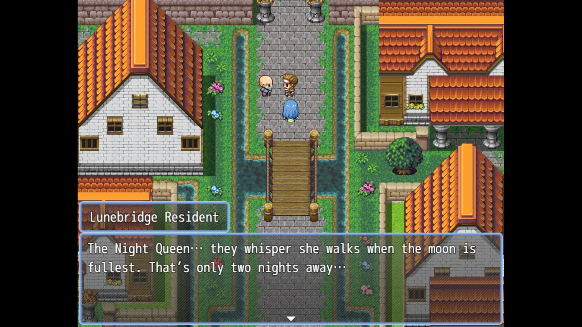 The Eternal Night screenshot 5