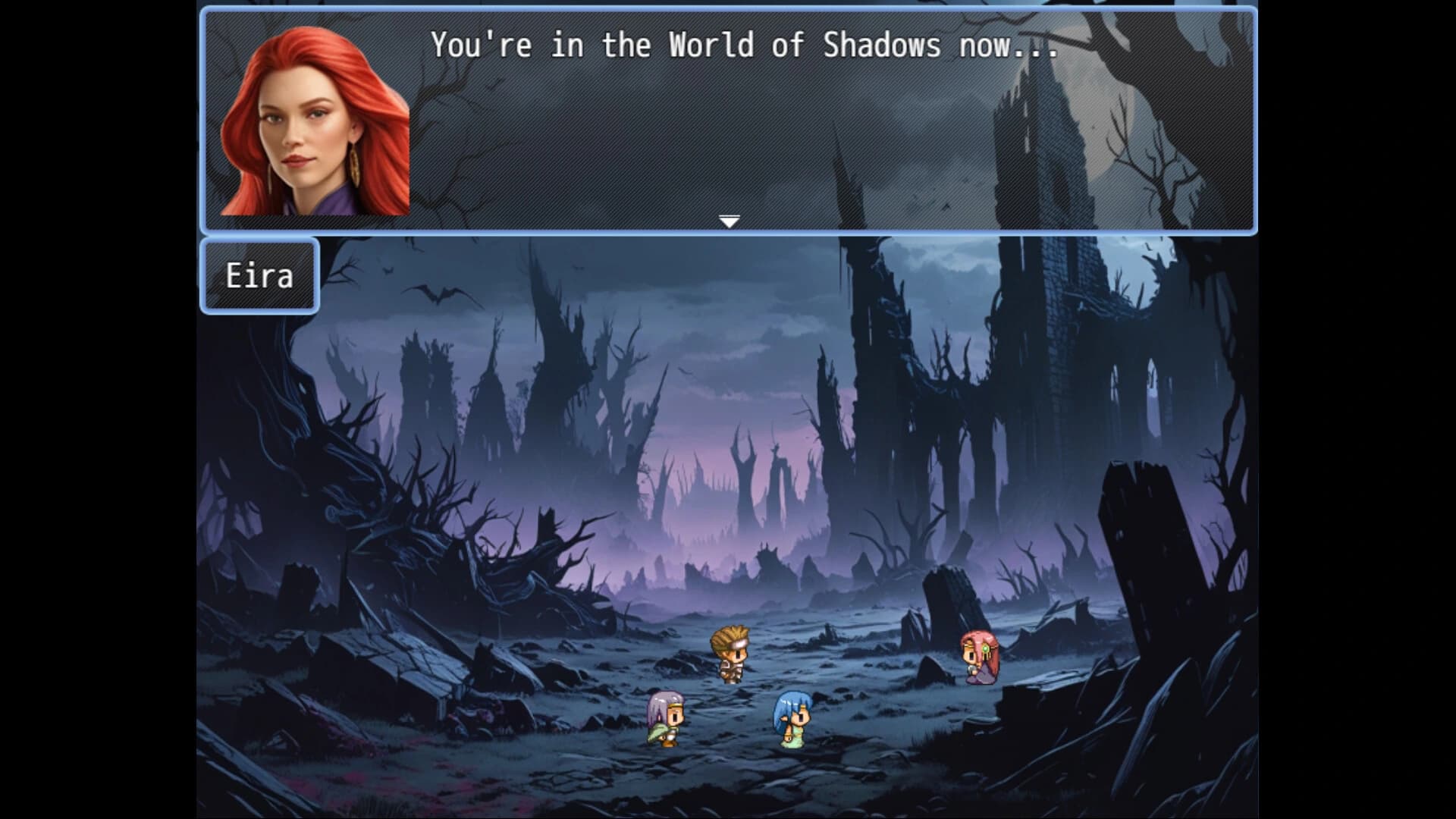 The Eternal Night screenshot 4
