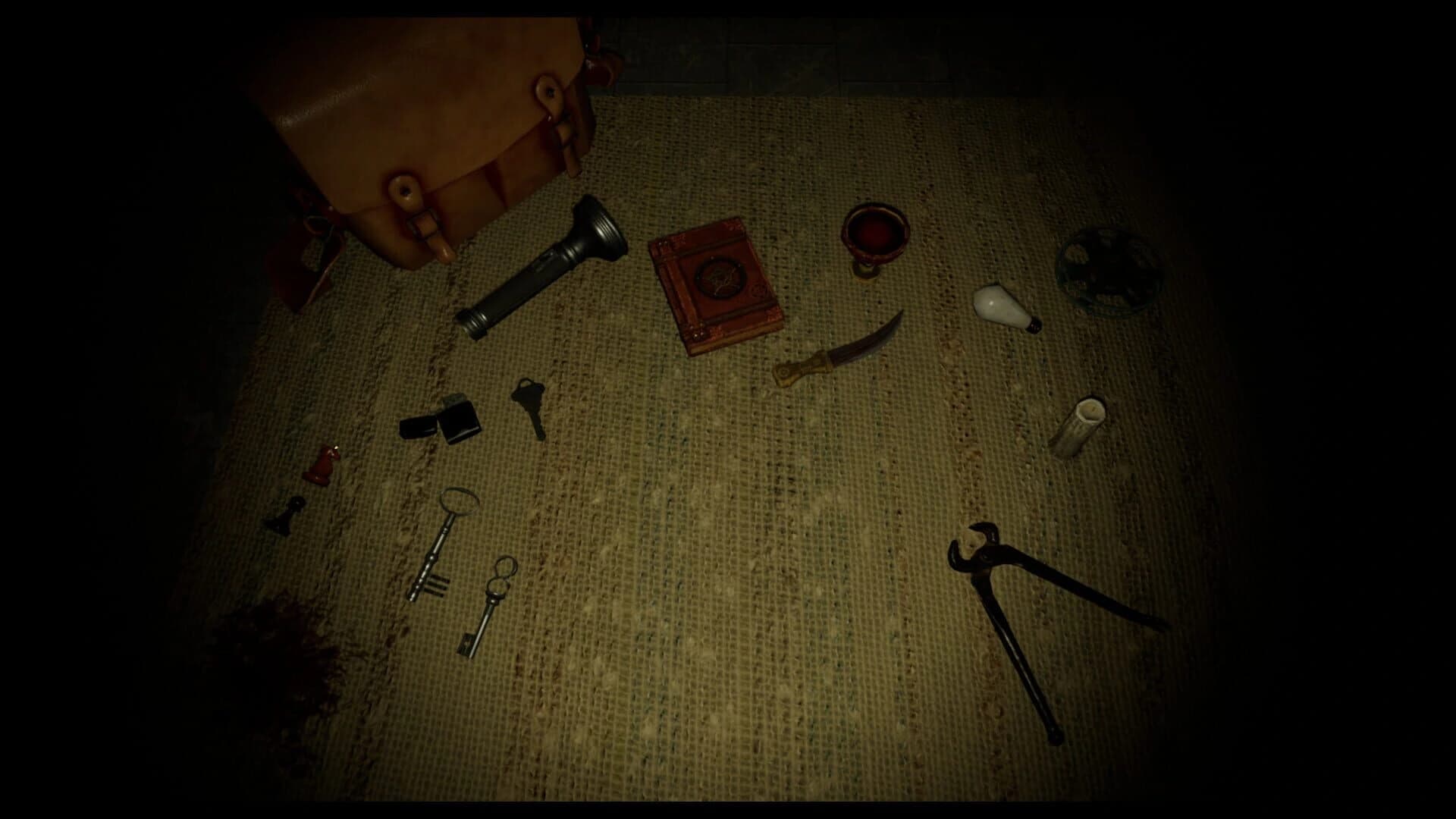 The Event screenshot 5