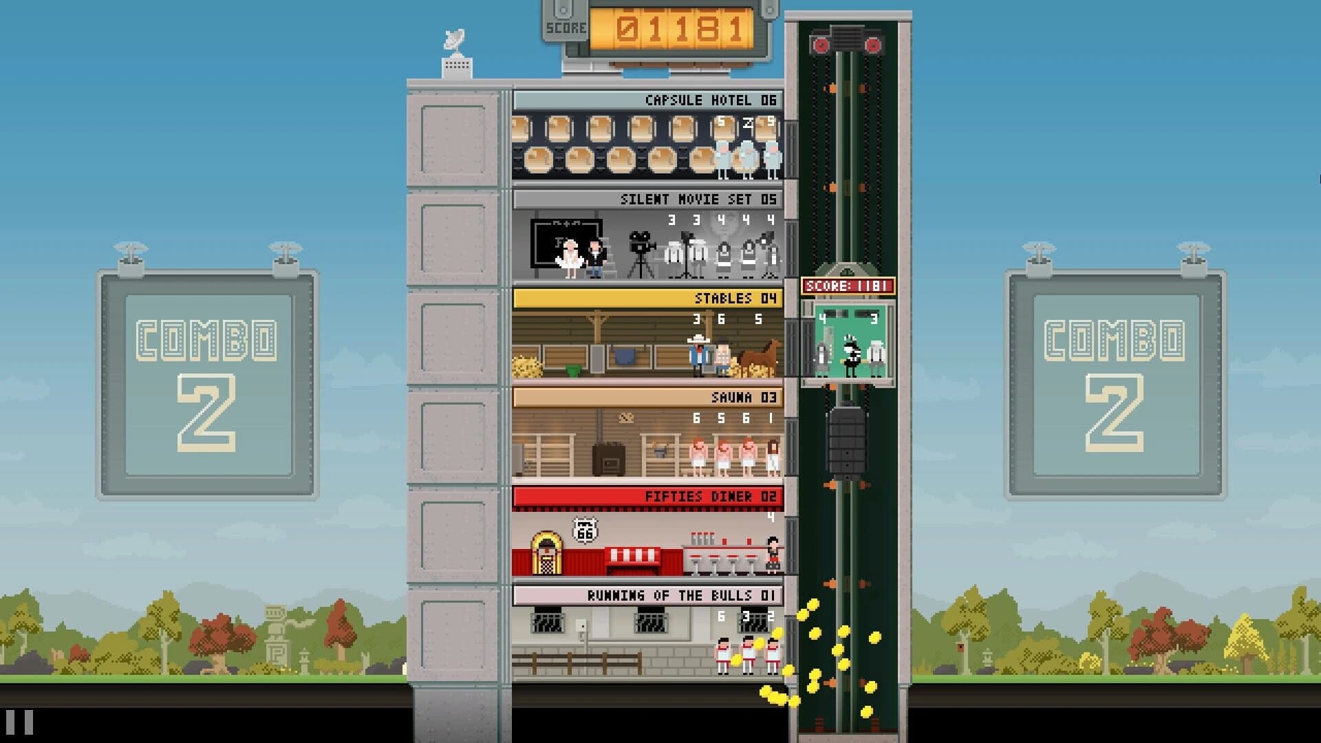 The Everything Building screenshot 2