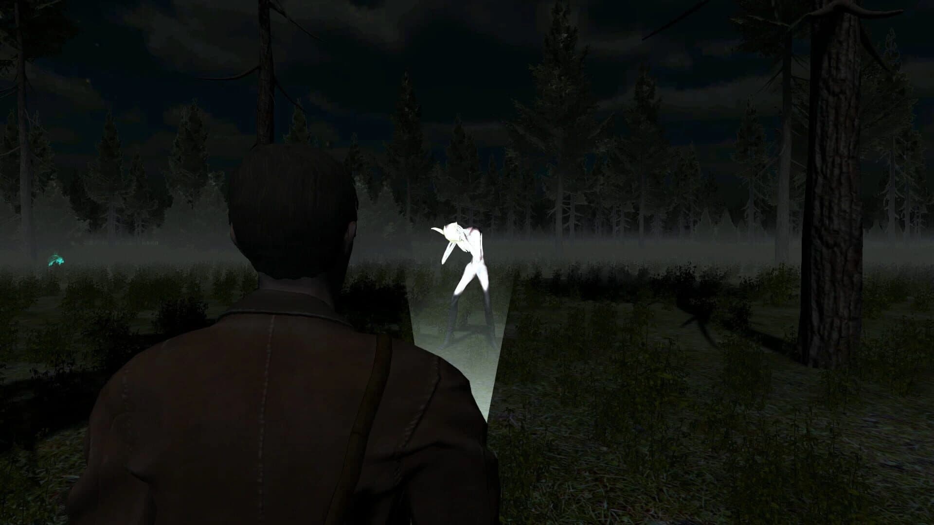 The Evil in the Forest screenshot 2