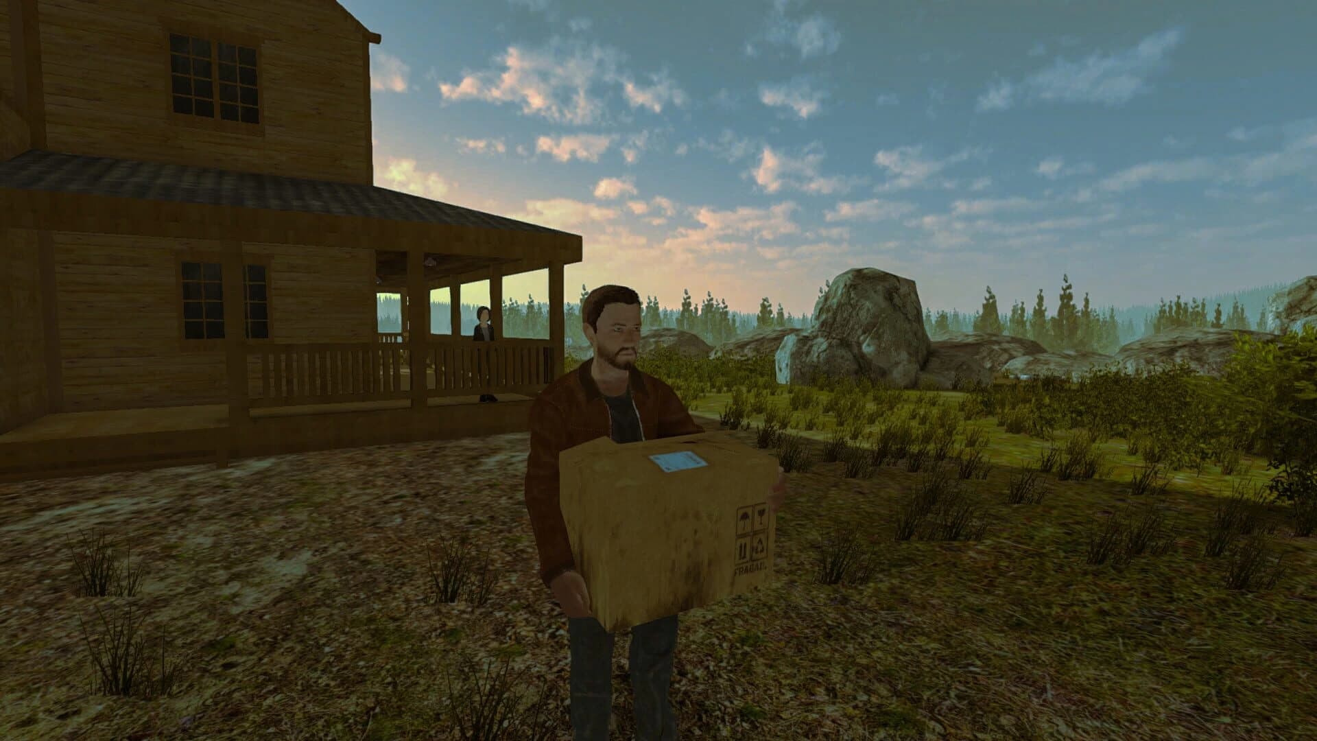 The Evil in the Forest screenshot 3